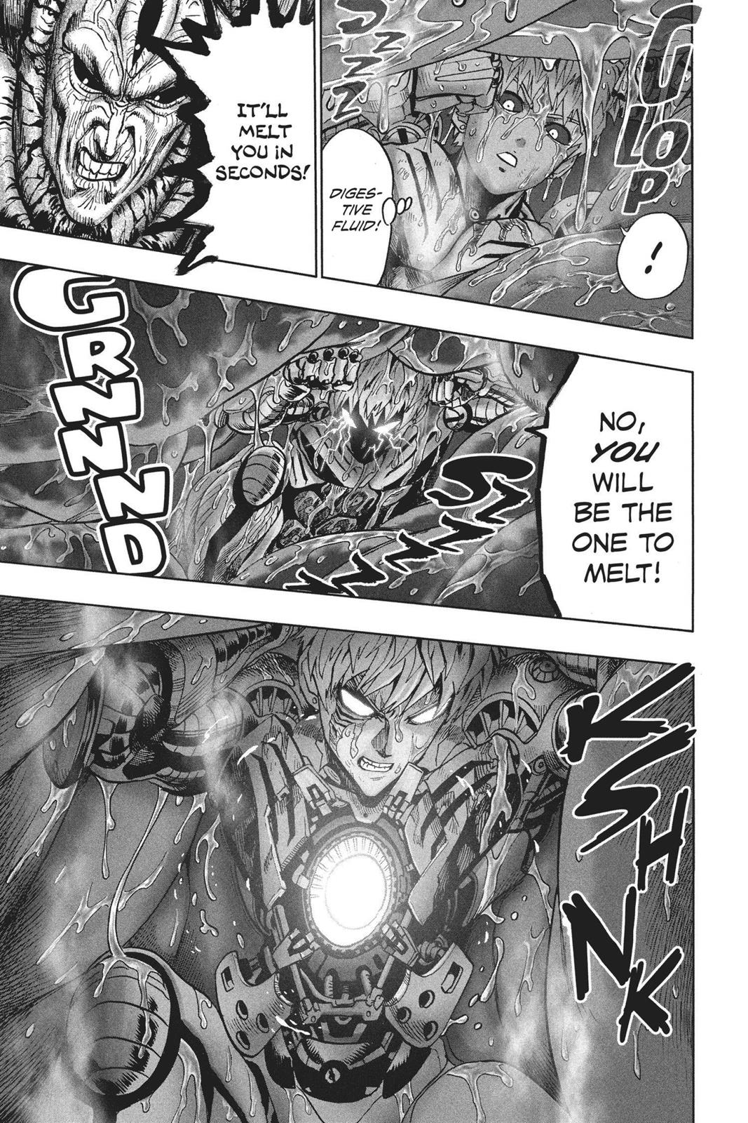 Read One-Punch Man Manga Online
