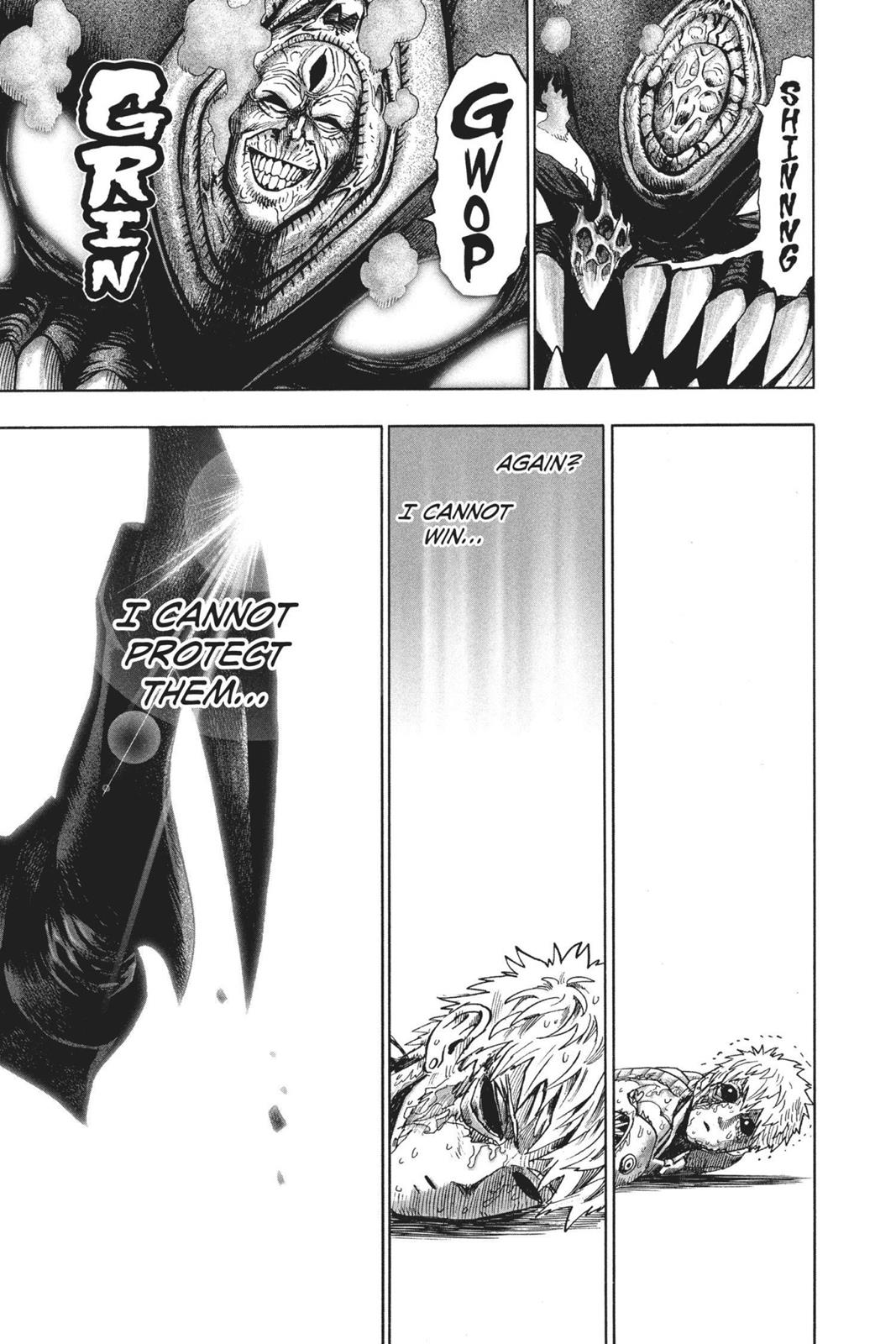 Read One-Punch Man Manga Online