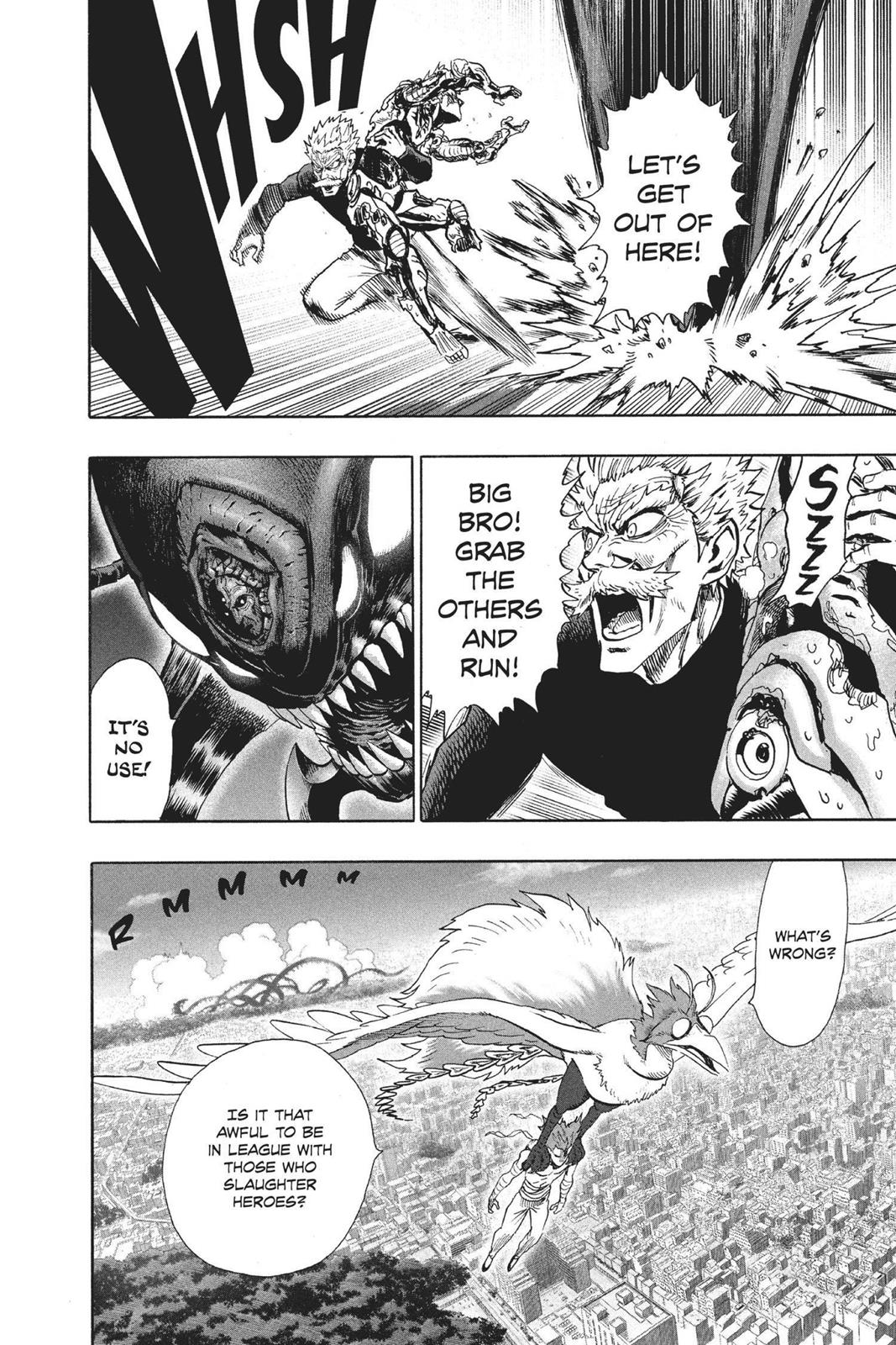 Read One-Punch Man Manga Online
