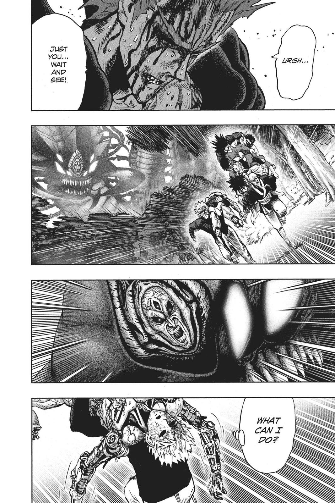 Read One-Punch Man Manga Online