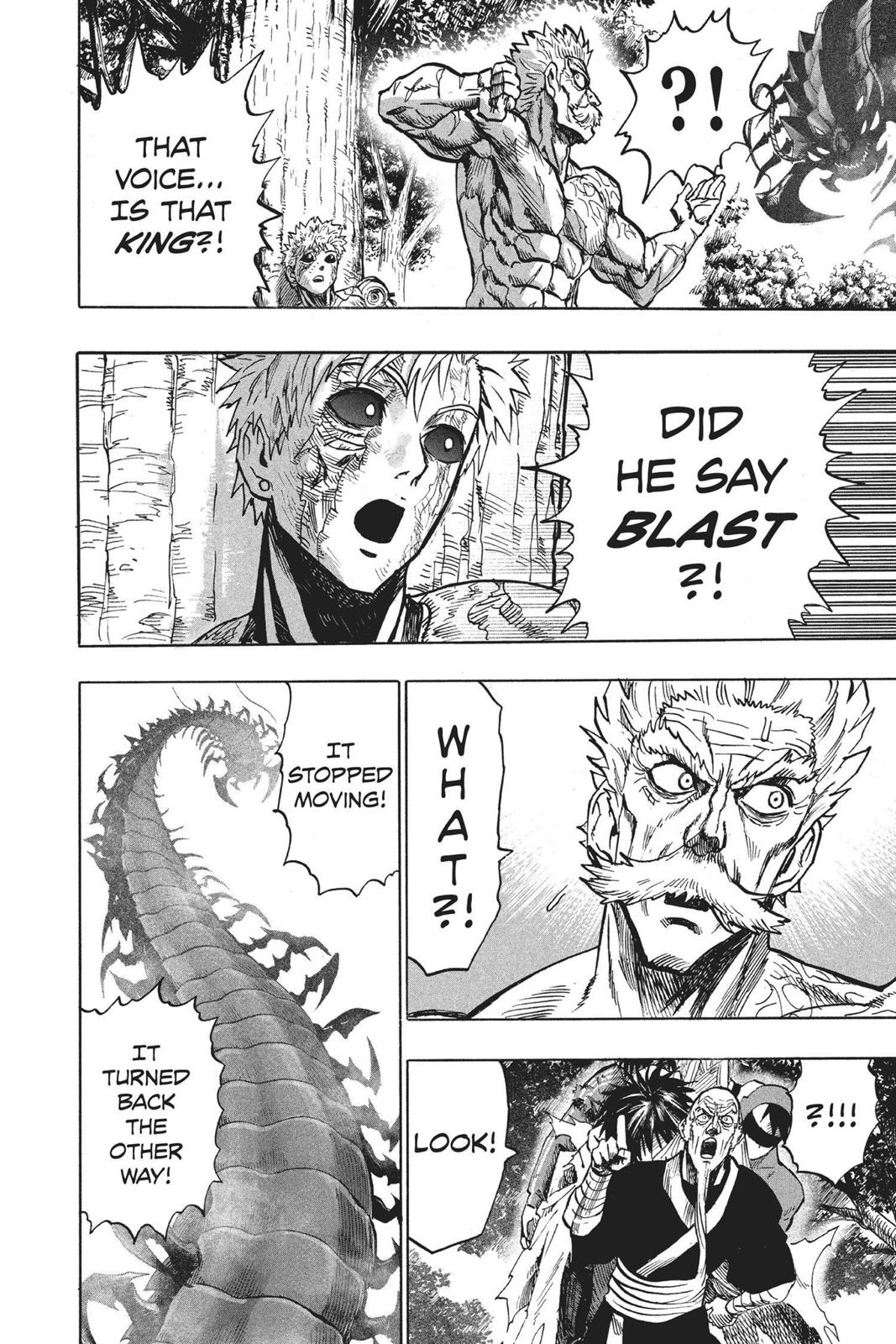 Read One-Punch Man Manga Online