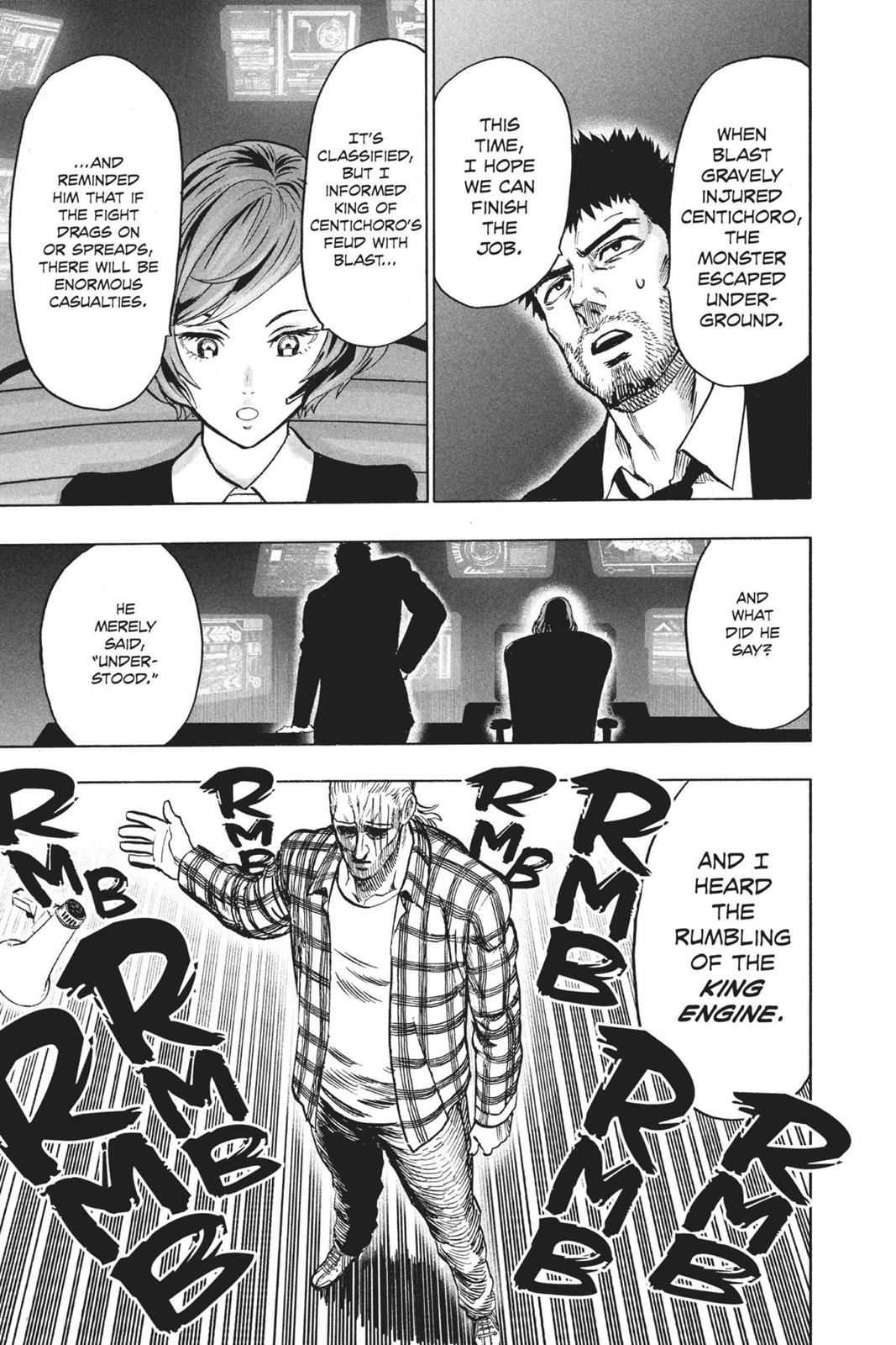 Read One-Punch Man Manga Online