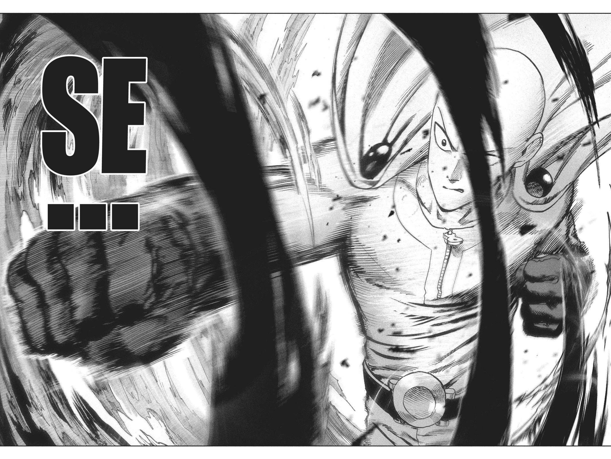 Read One-Punch Man Manga Online