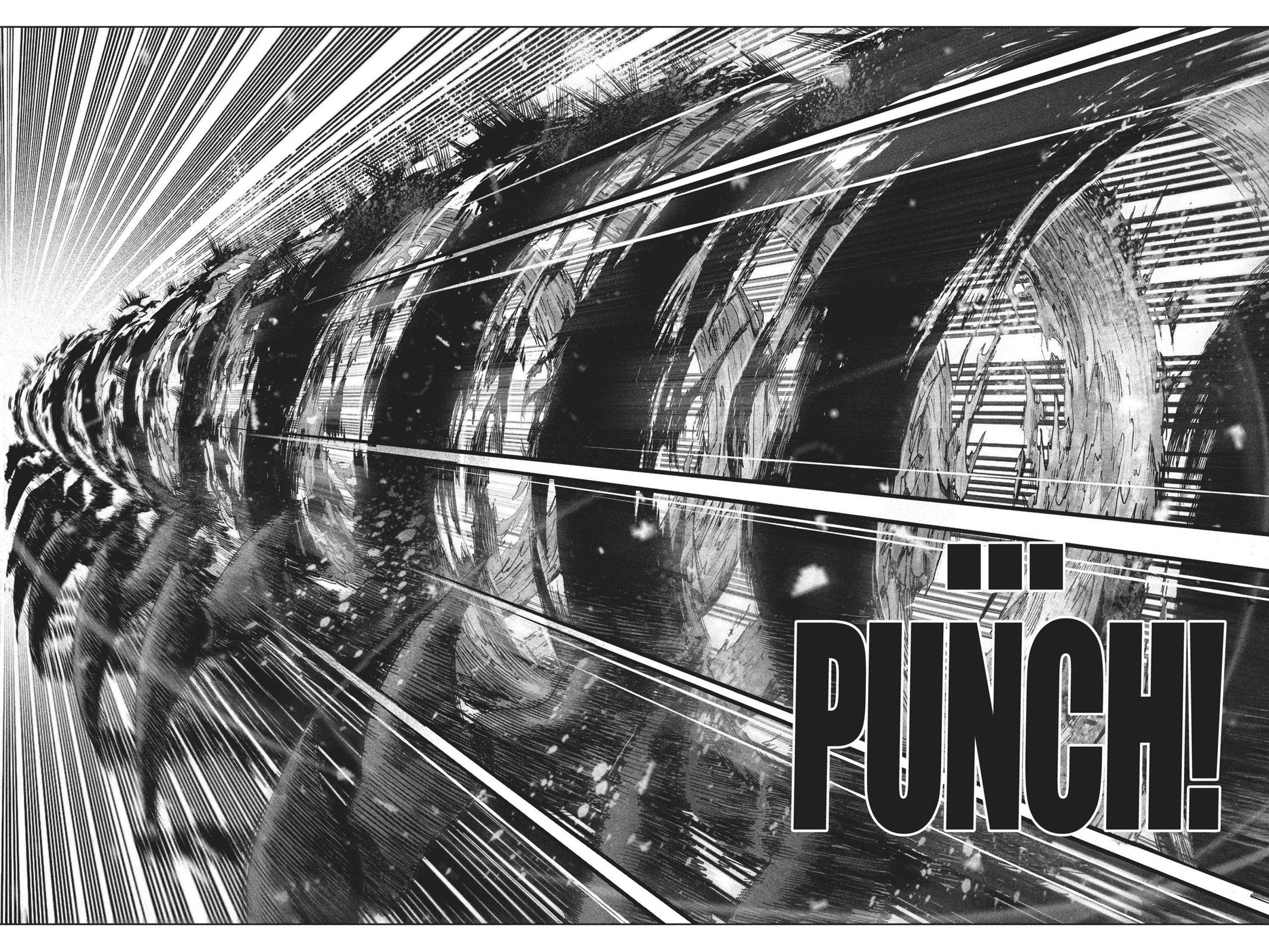Read One-Punch Man Manga Online