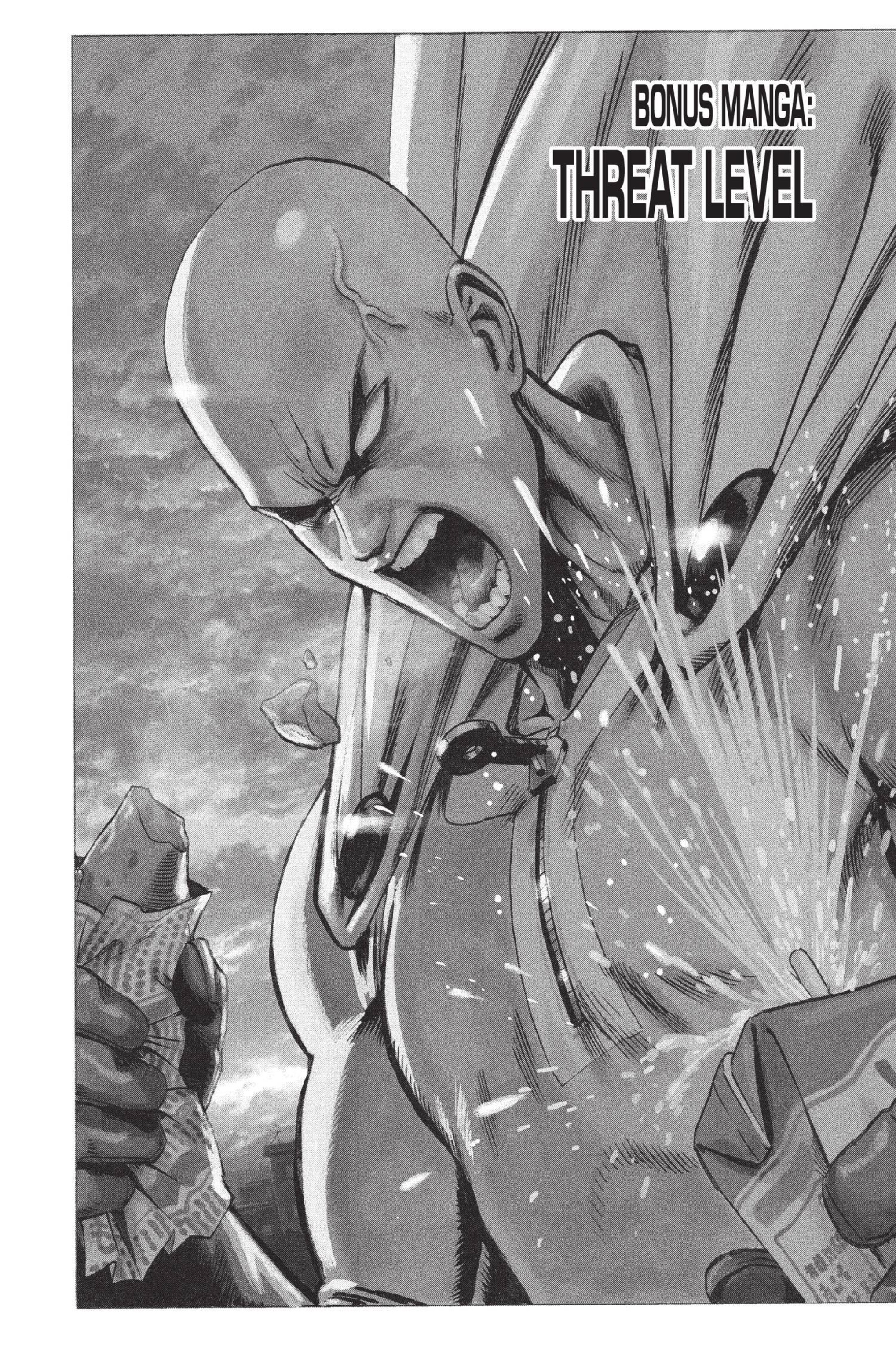 Read One-Punch Man Manga Online