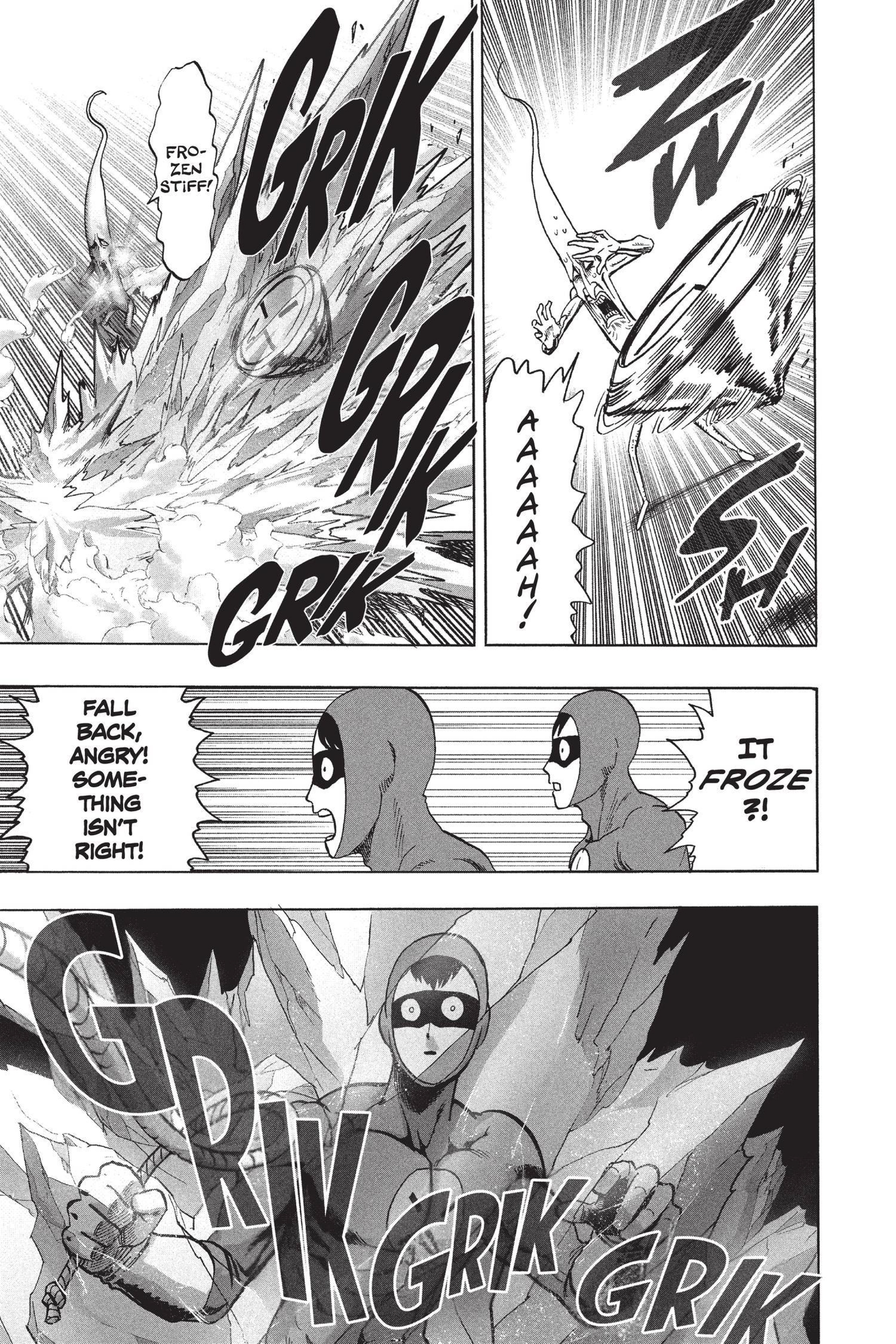 Read One-Punch Man Manga Online