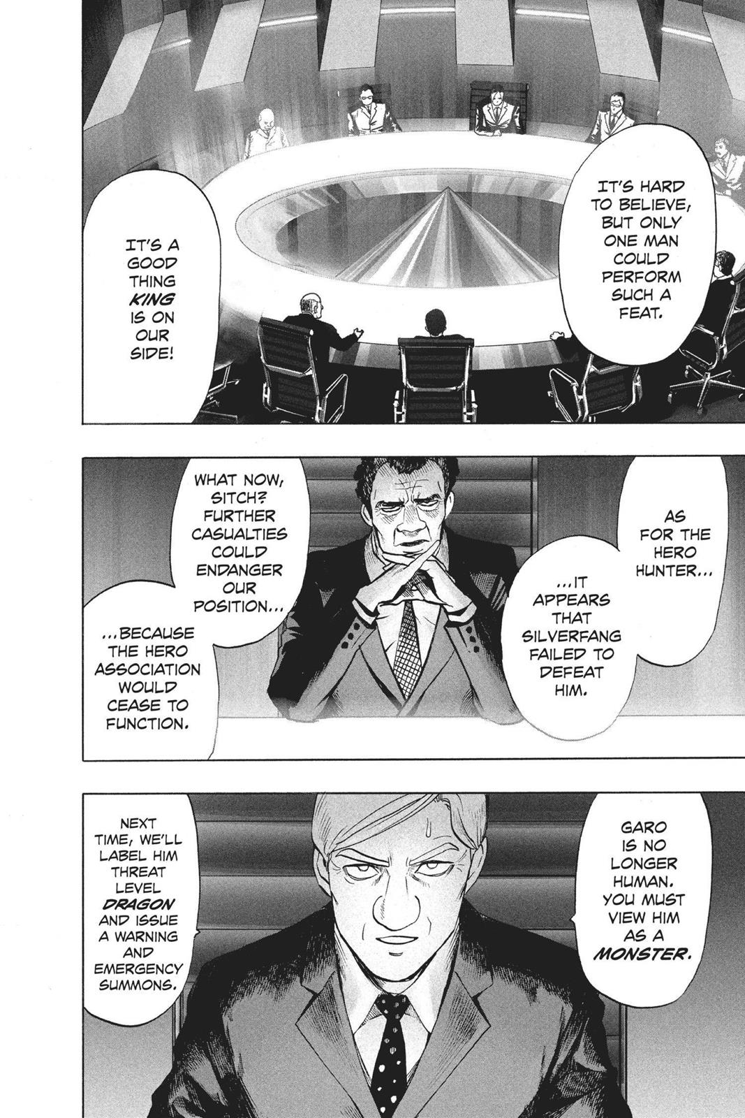 Read One-Punch Man Manga Online