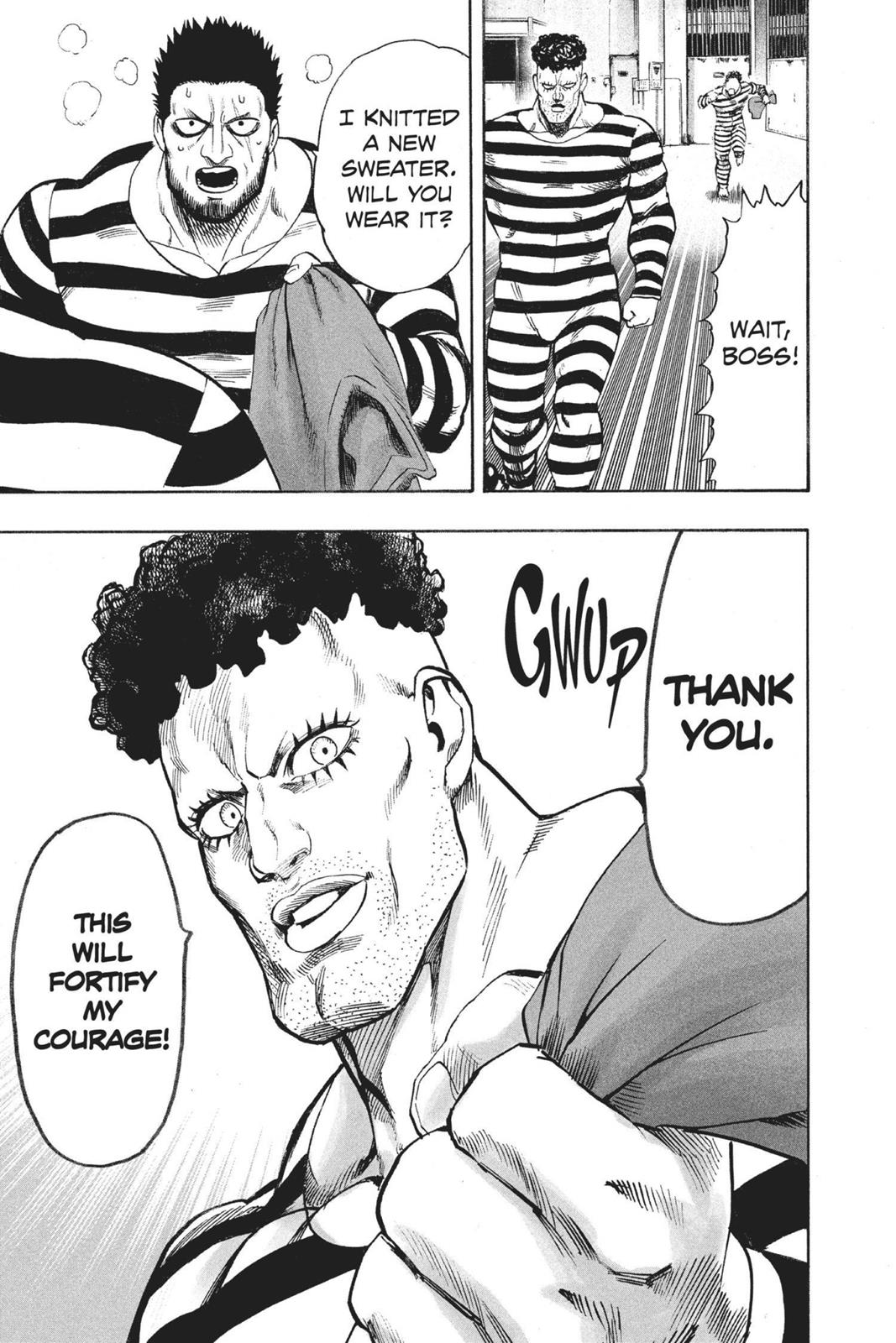 Read One-Punch Man Manga Online