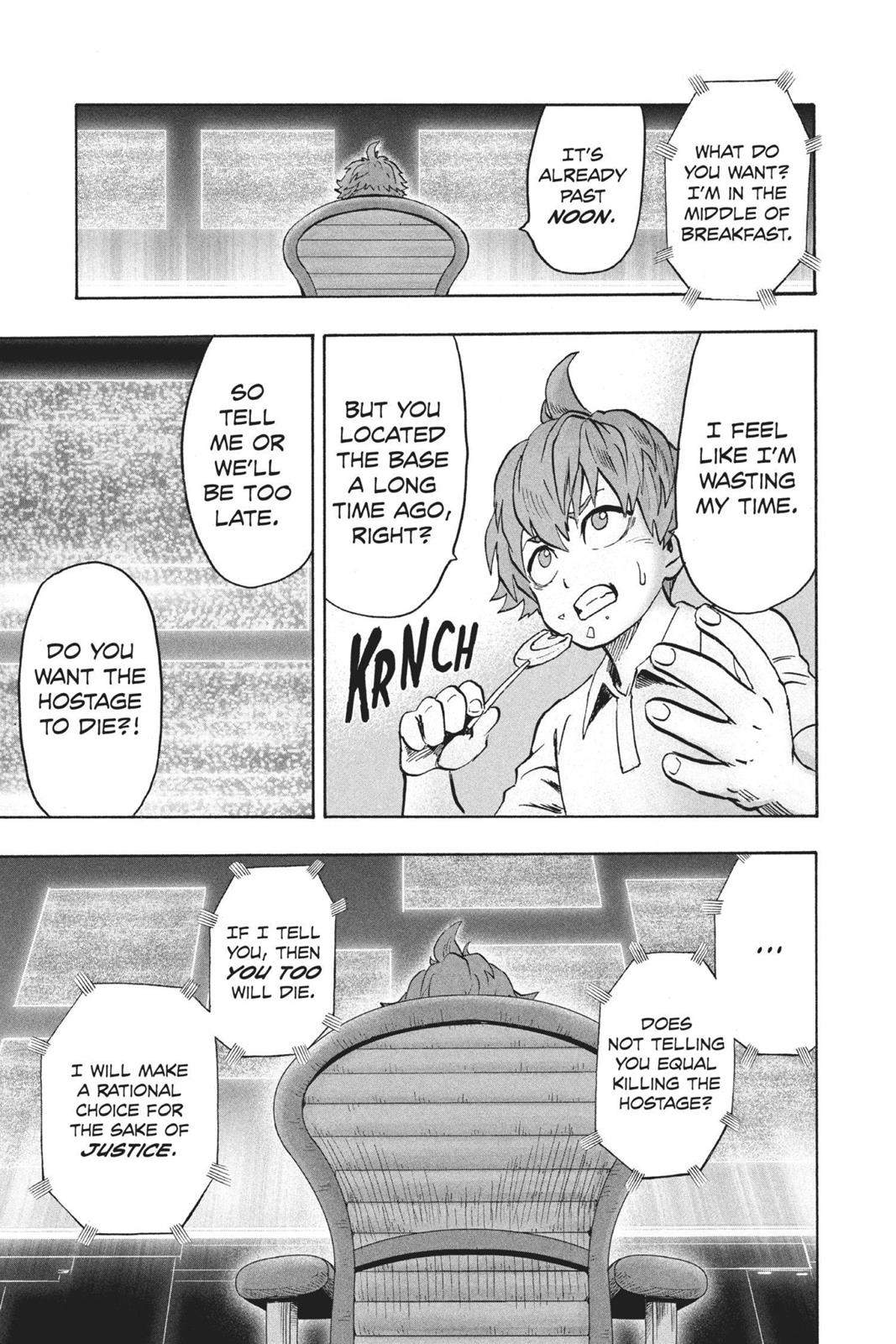 Read One-Punch Man Manga Online