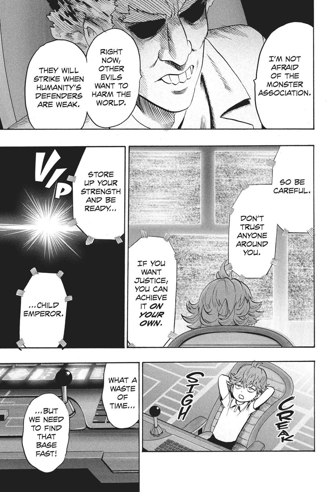 Read One-Punch Man Manga Online