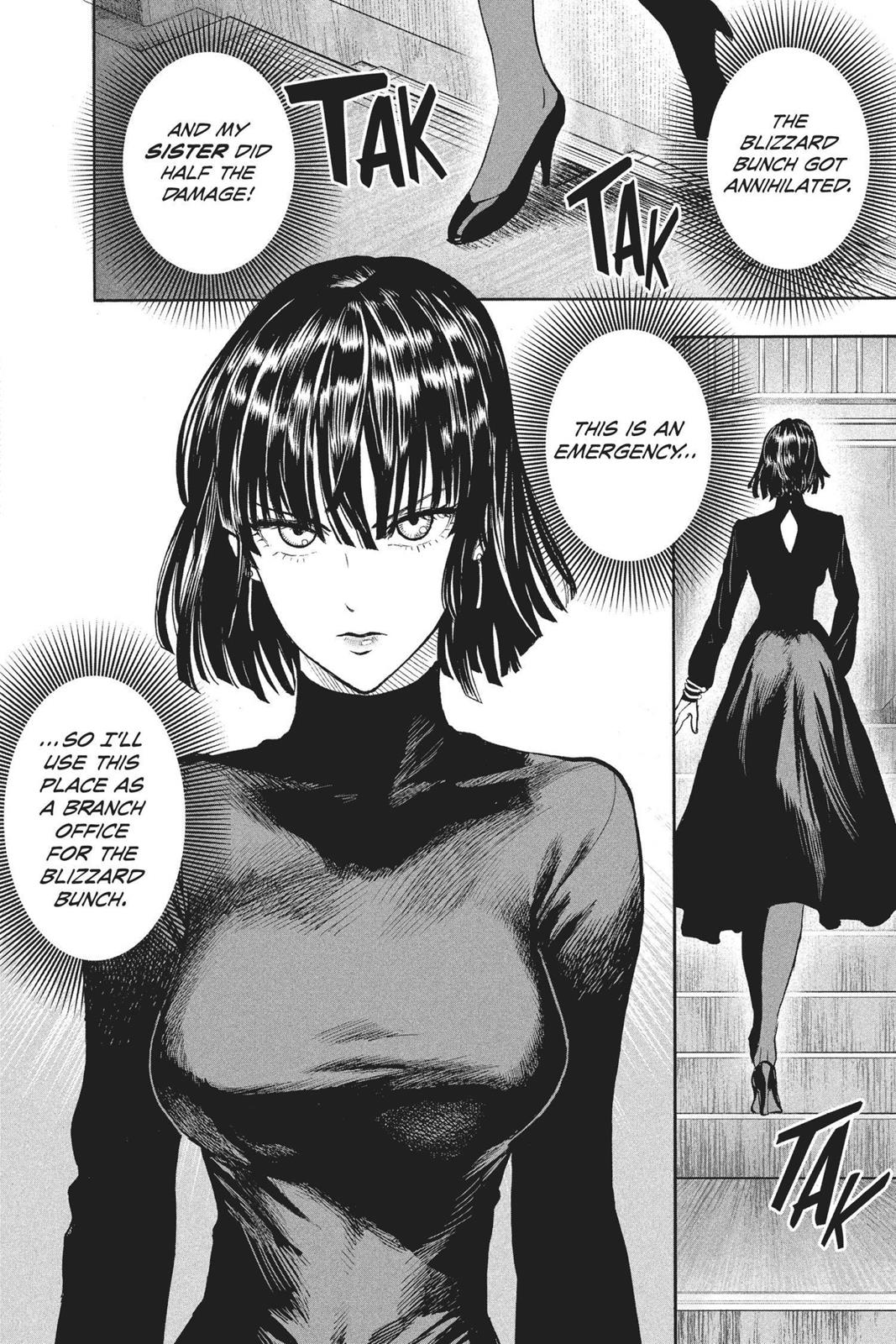 Read One-Punch Man Manga Online