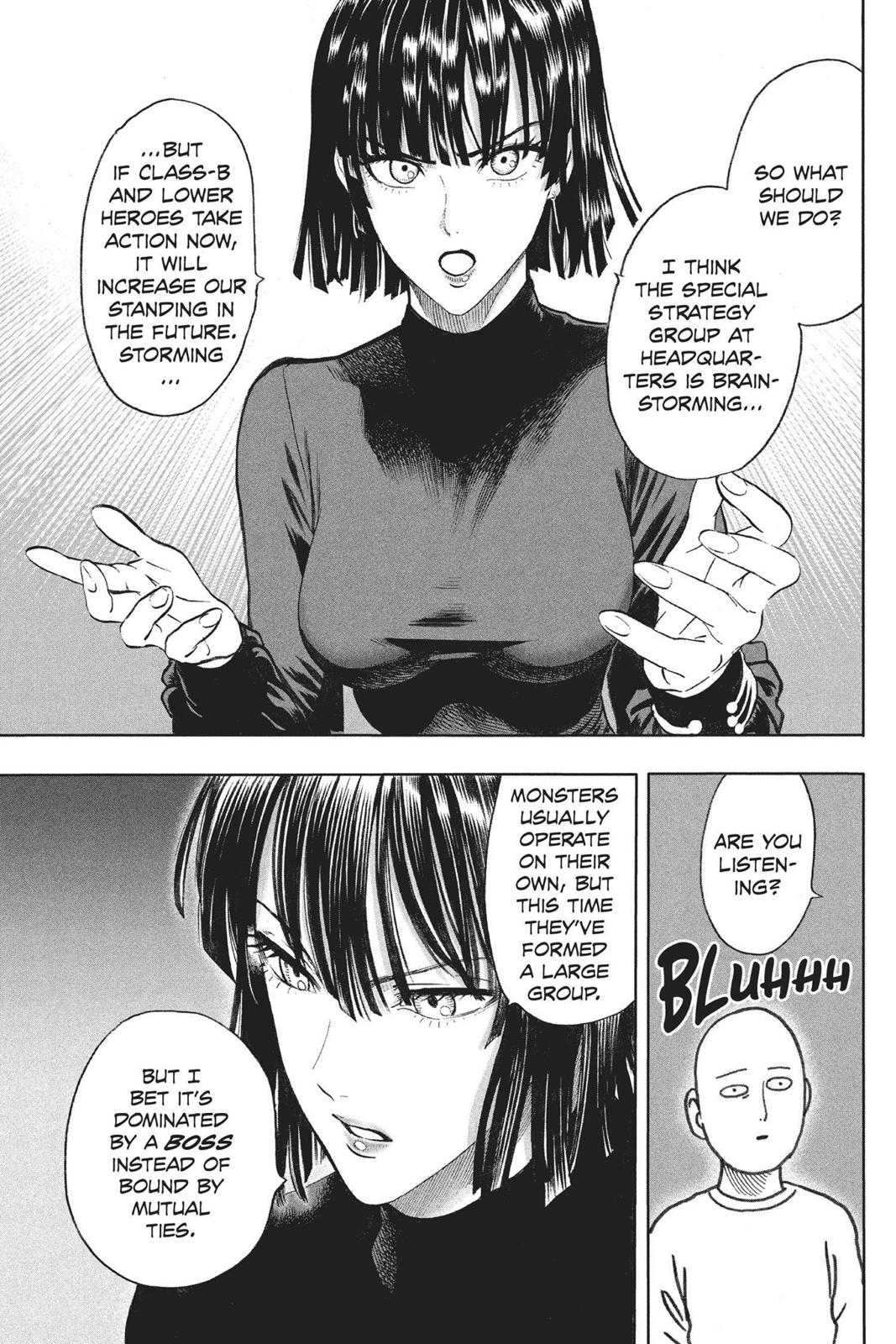 Read One-Punch Man Manga Online