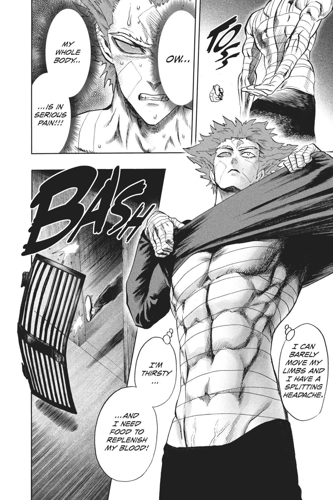 Read One-Punch Man Manga Online