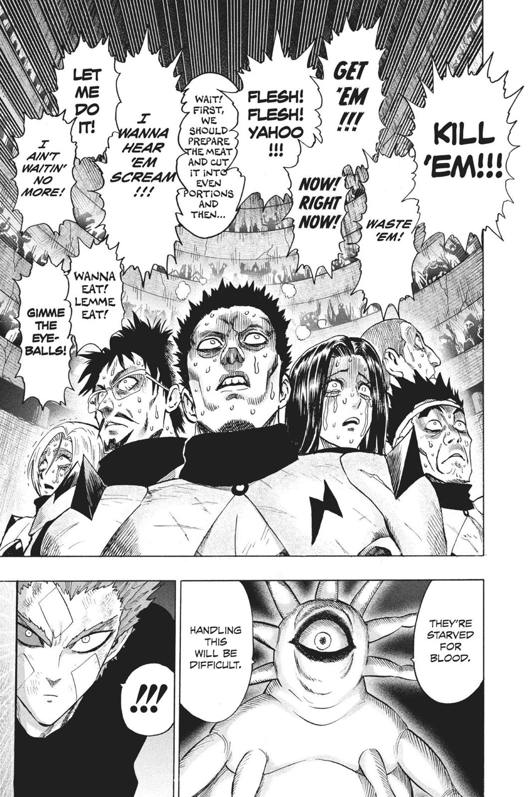 Read One-Punch Man Manga Online