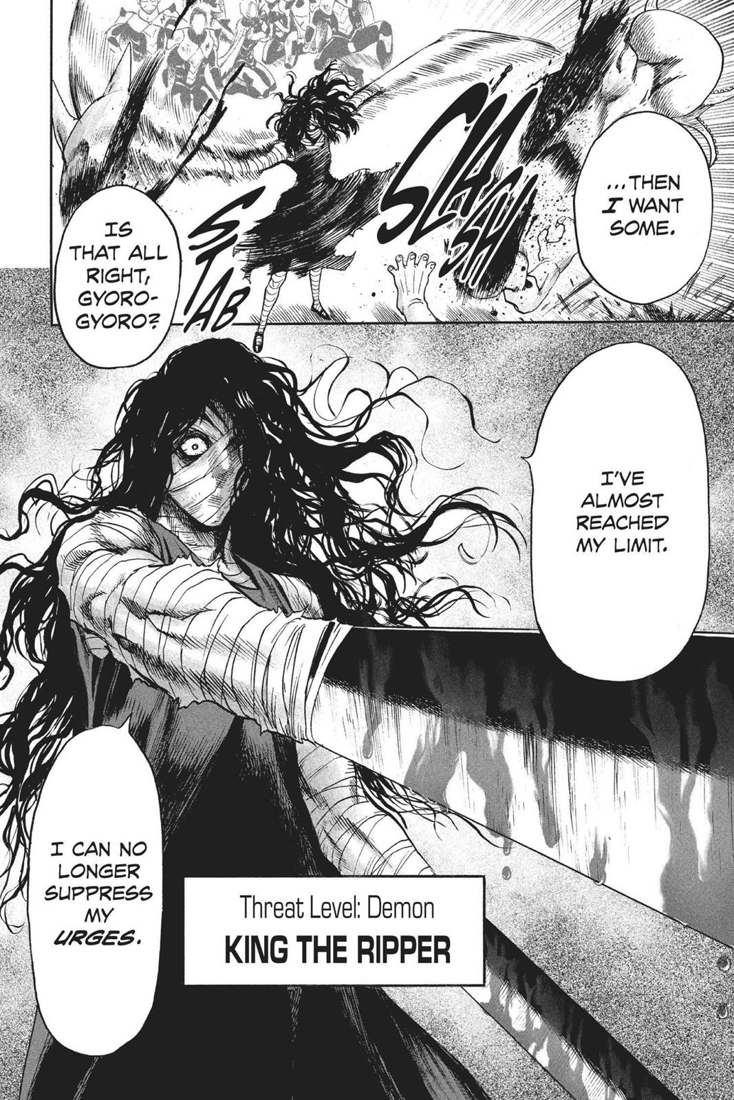 Read One-Punch Man Manga Online