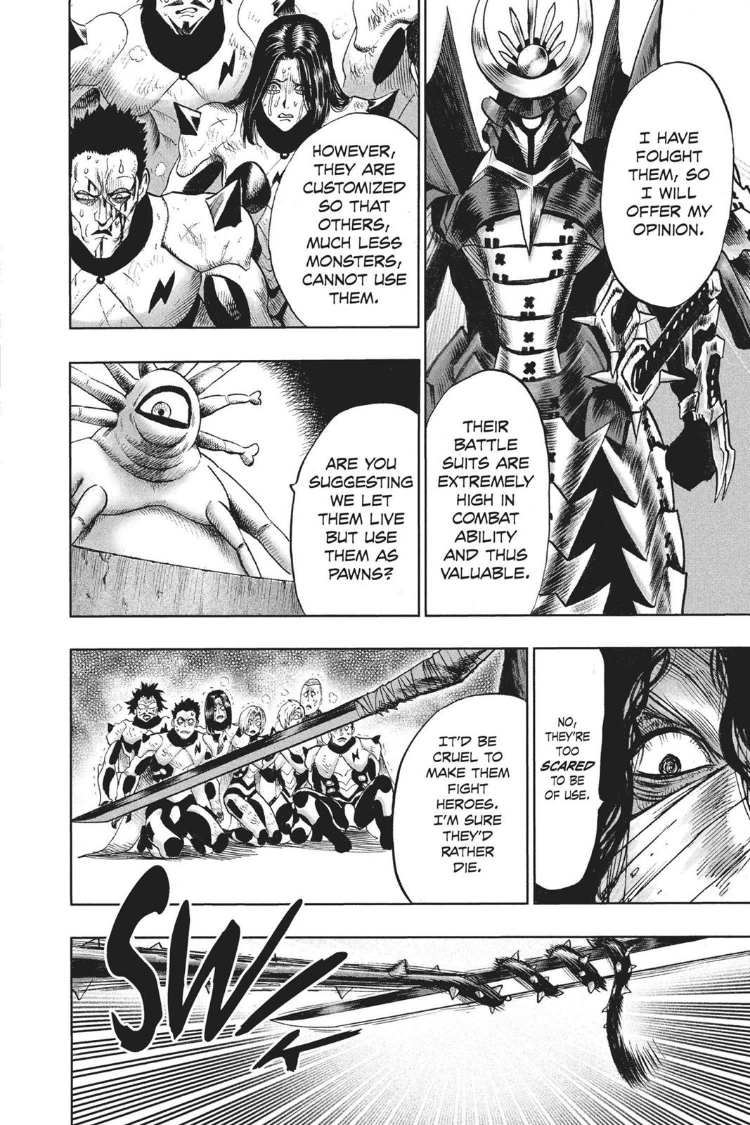 Read One-Punch Man Manga Online