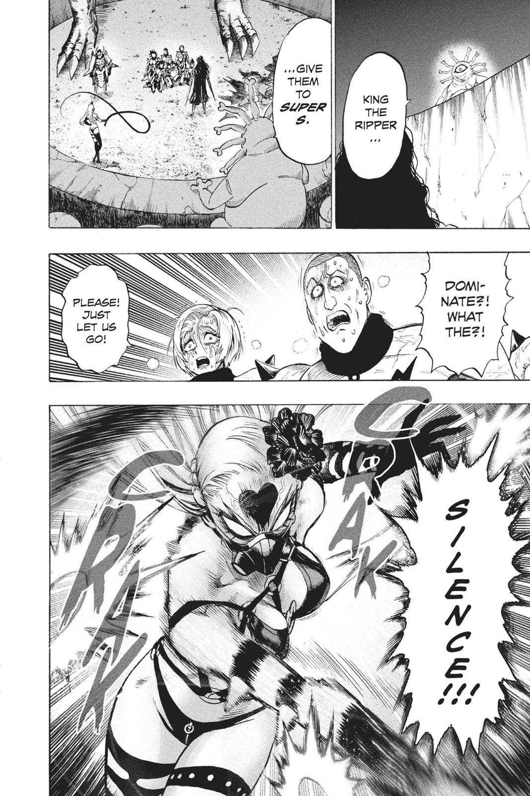 Read One-Punch Man Manga Online
