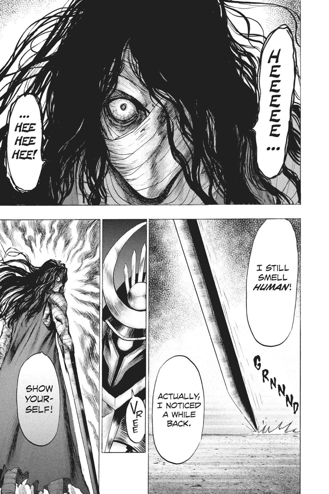 Read One-Punch Man Manga Online