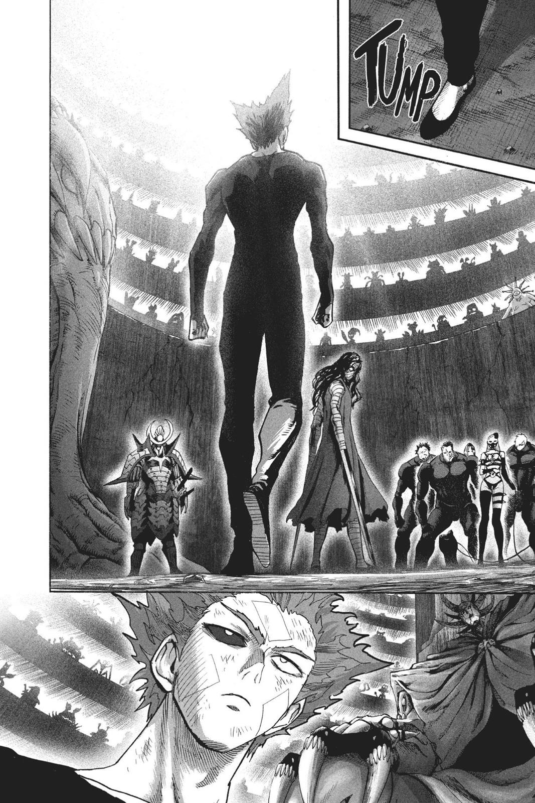 Read One-Punch Man Manga Online