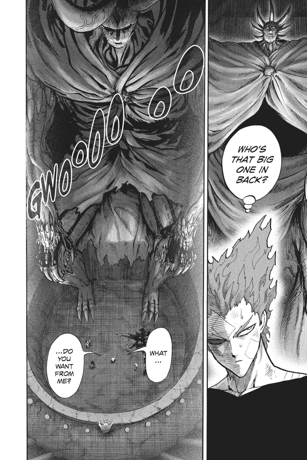 Read One-Punch Man Manga Online