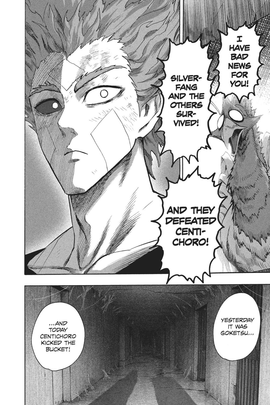 Read One-Punch Man Manga Online