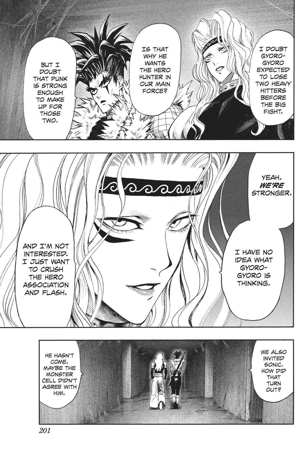 Read One-Punch Man Manga Online