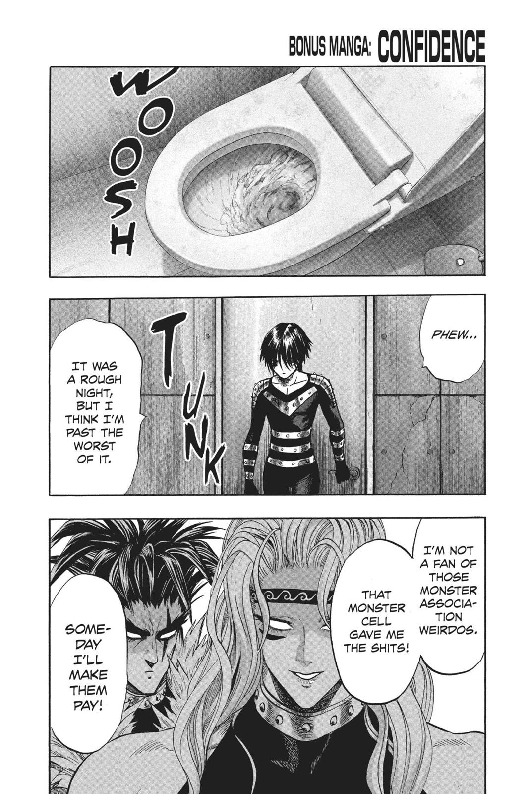 Read One-Punch Man Manga Online