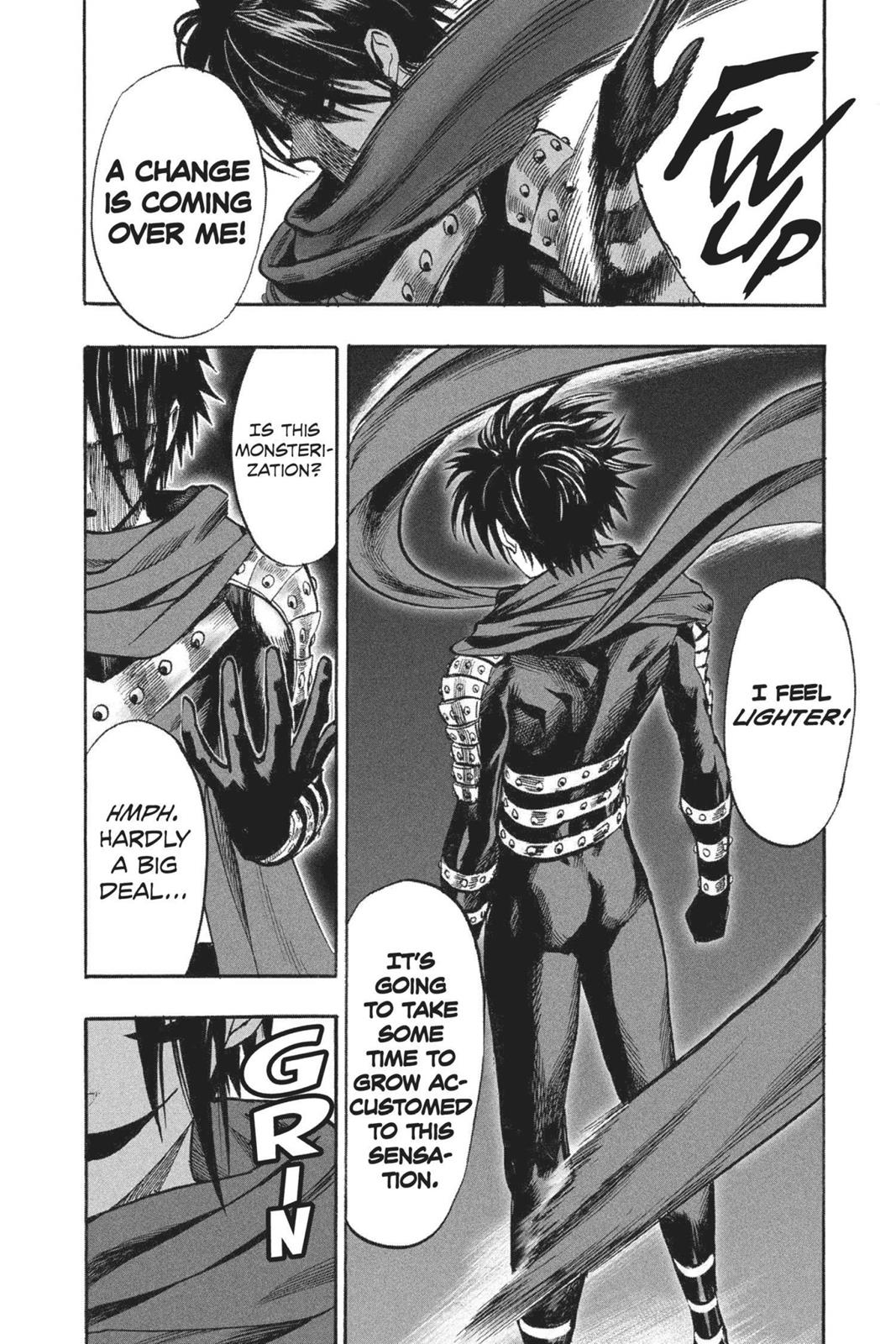 Read One-Punch Man Manga Online