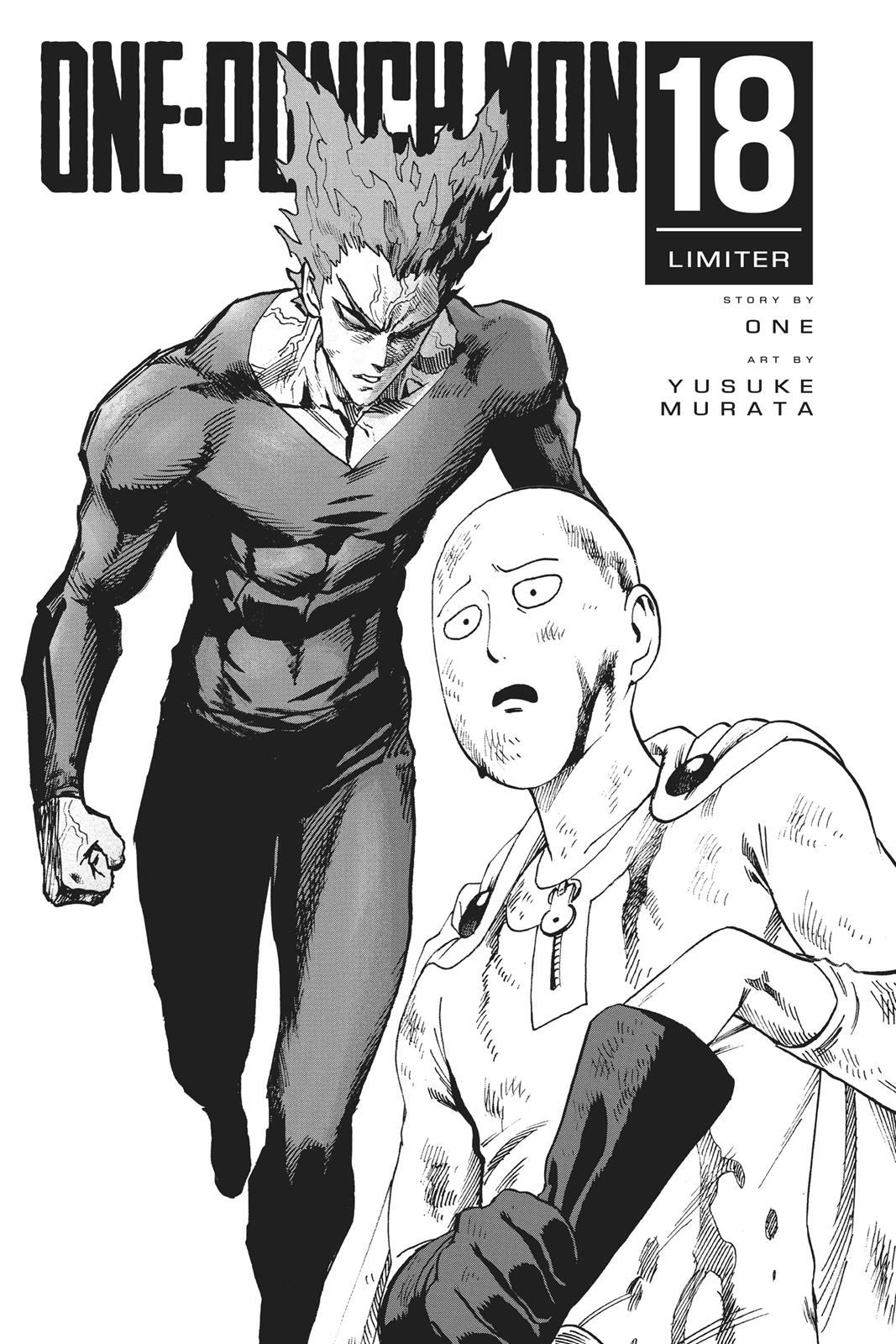 Read One-Punch Man Manga Online