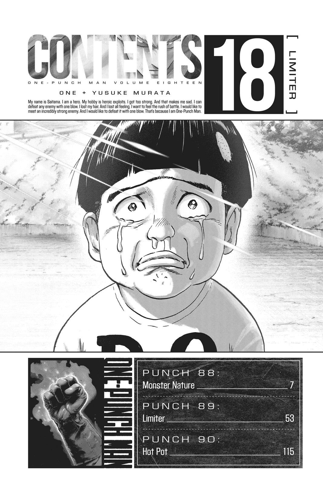 Read One-Punch Man Manga Online