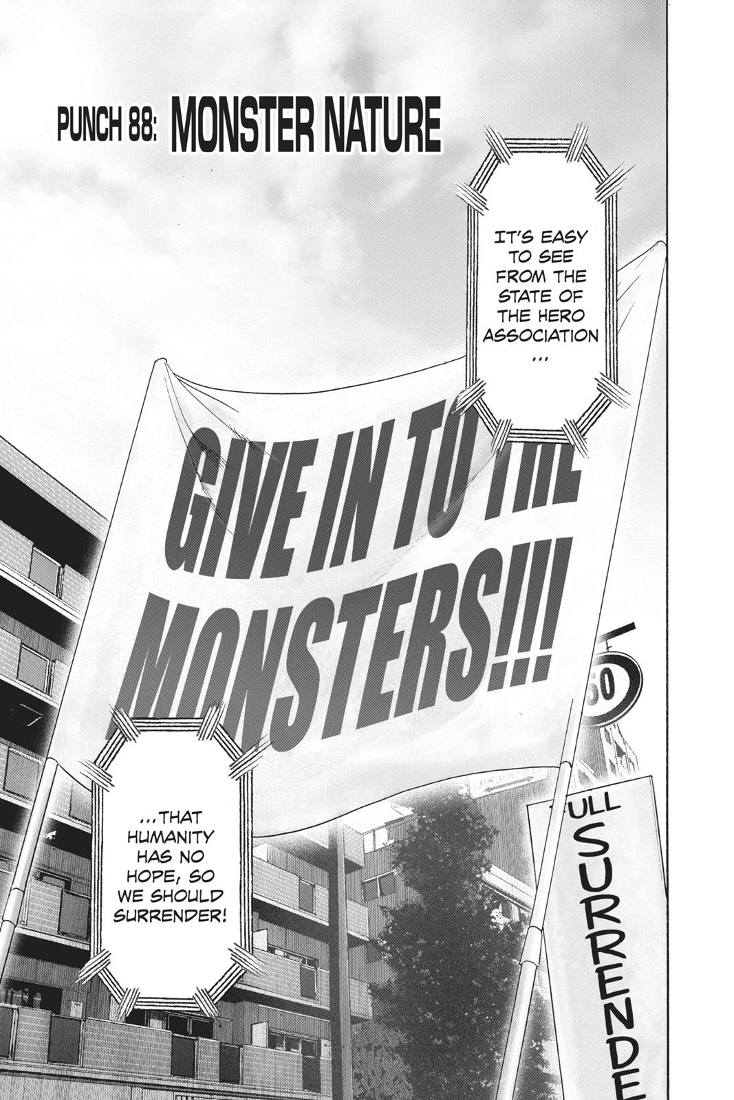 Read One-Punch Man Manga Online
