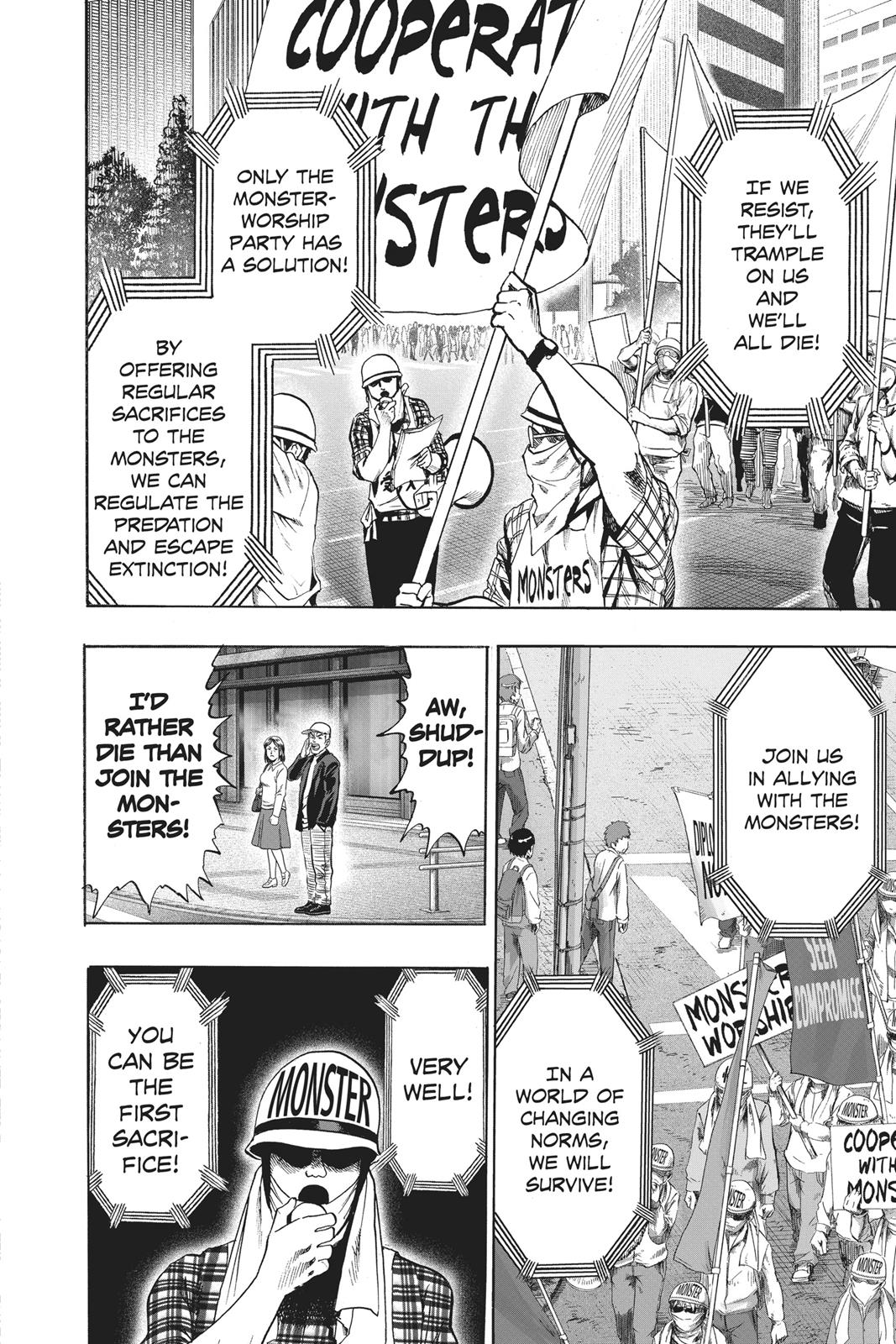 Read One-Punch Man Manga Online
