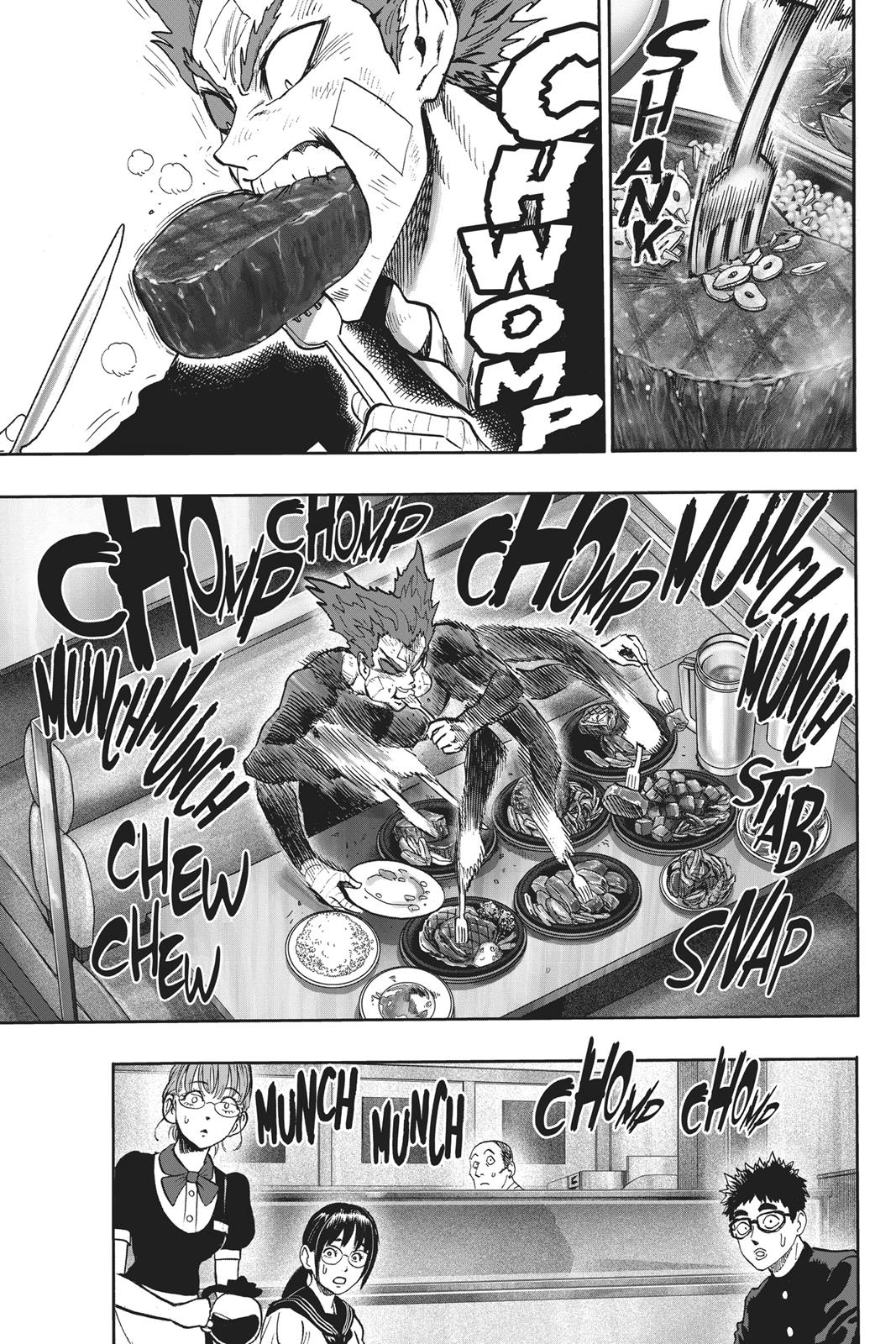Read One-Punch Man Manga Online