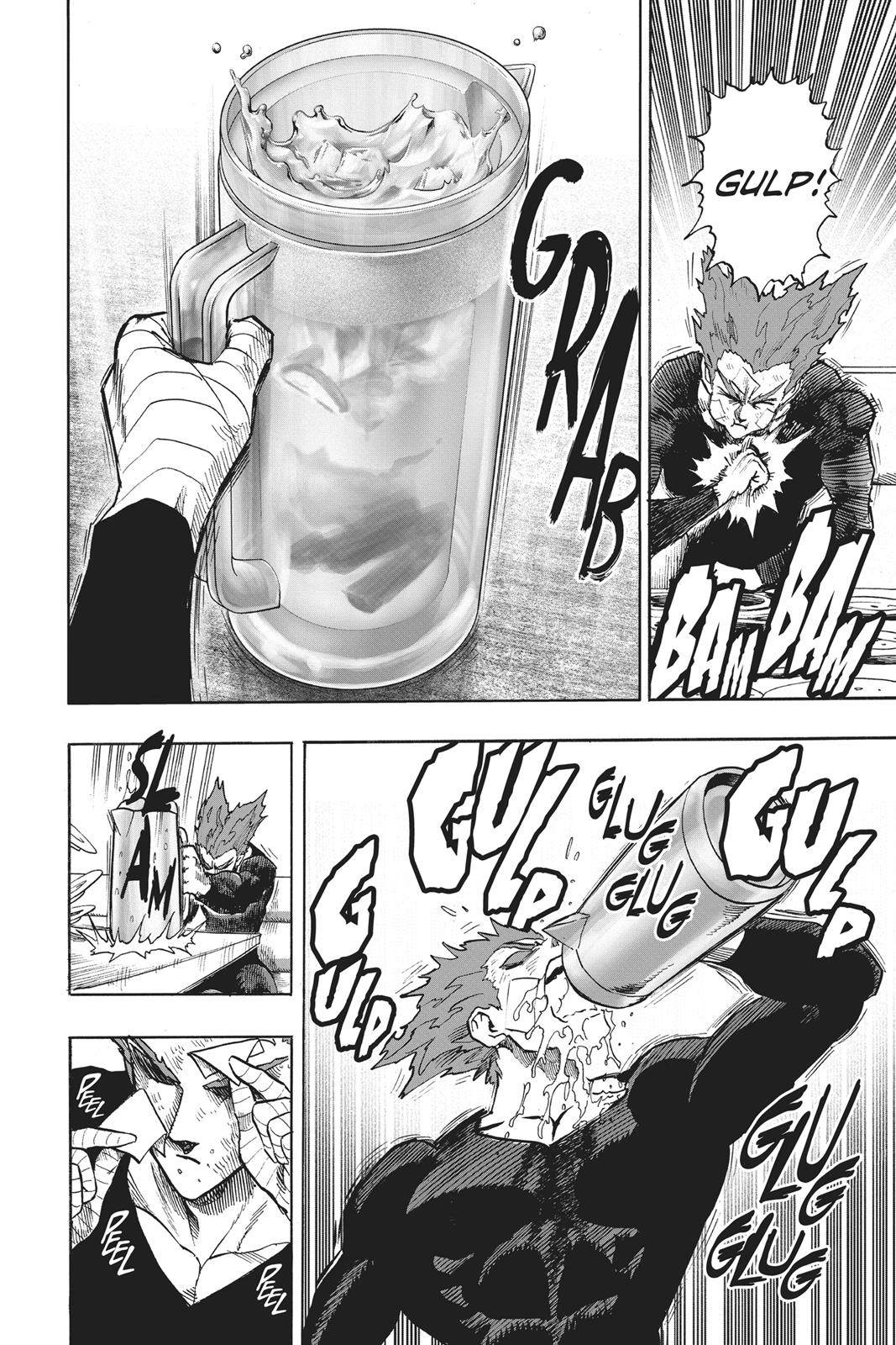 Read One-Punch Man Manga Online