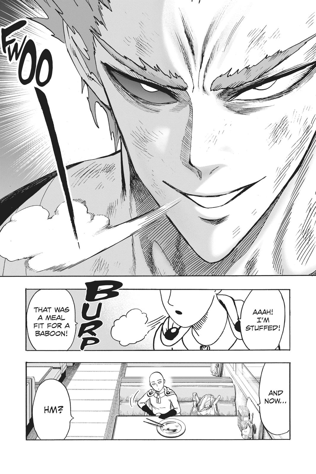 Read One-Punch Man Manga Online