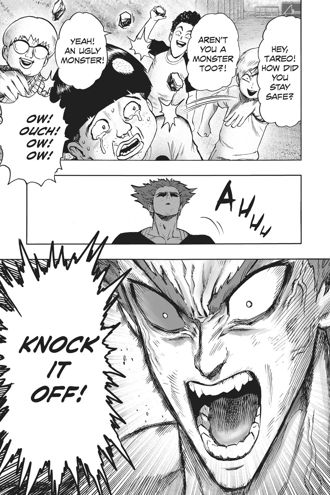 Read One-Punch Man Manga Online