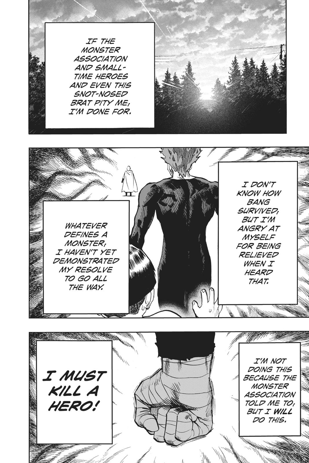 Read One-Punch Man Manga Online