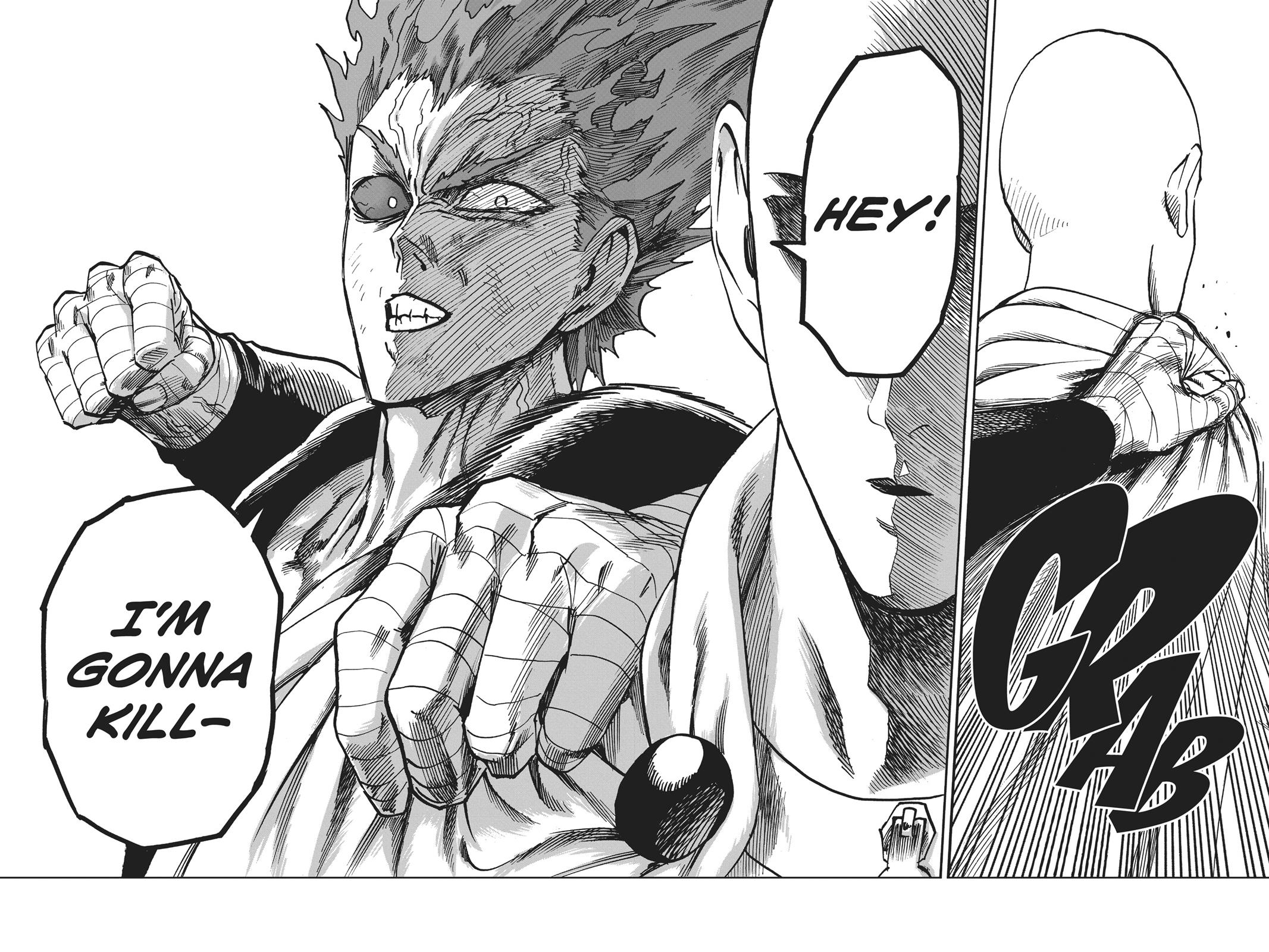 Read One-Punch Man Manga Online