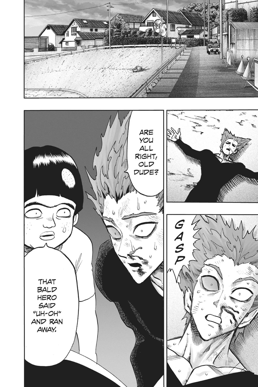 Read One-Punch Man Manga Online