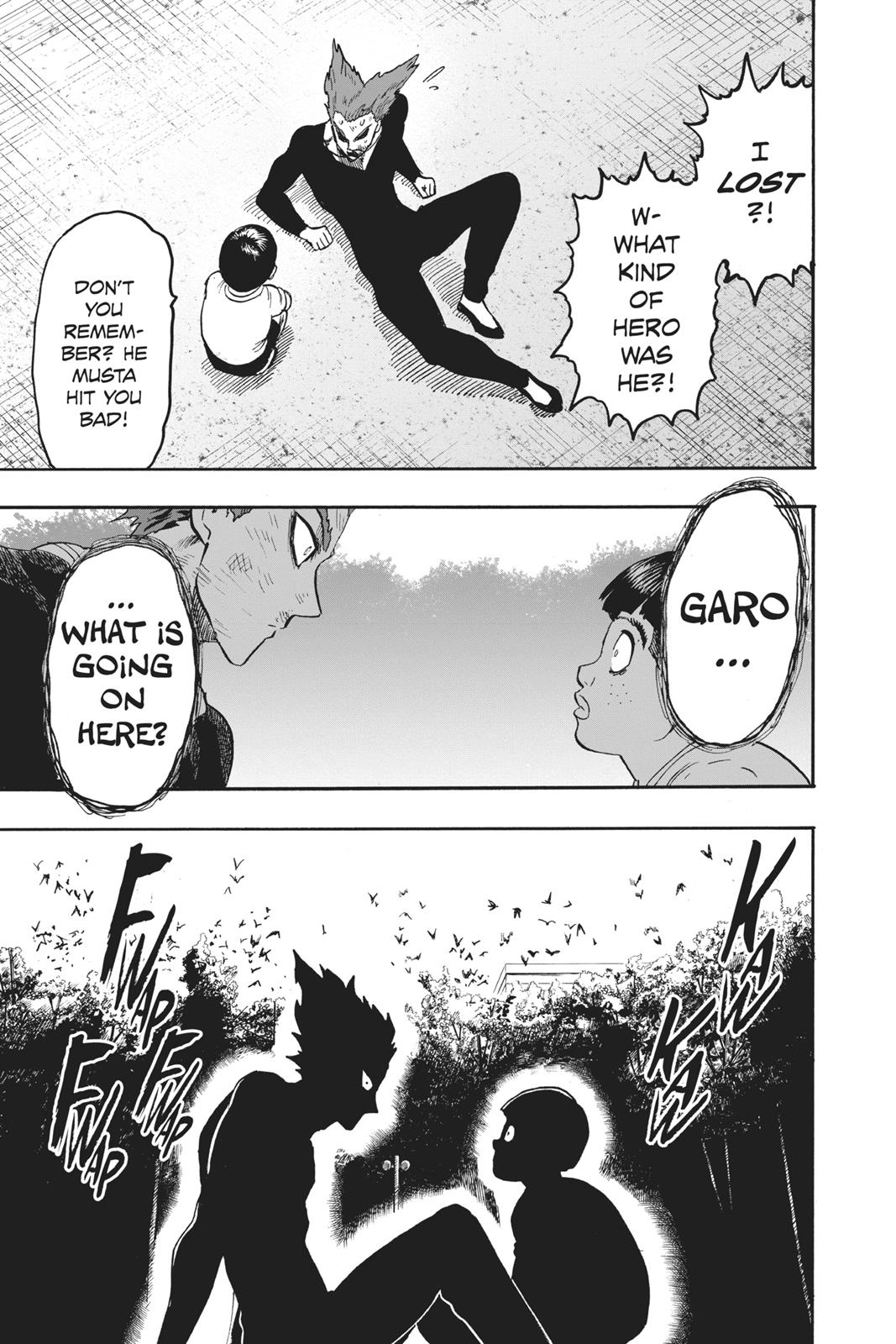 Read One-Punch Man Manga Online