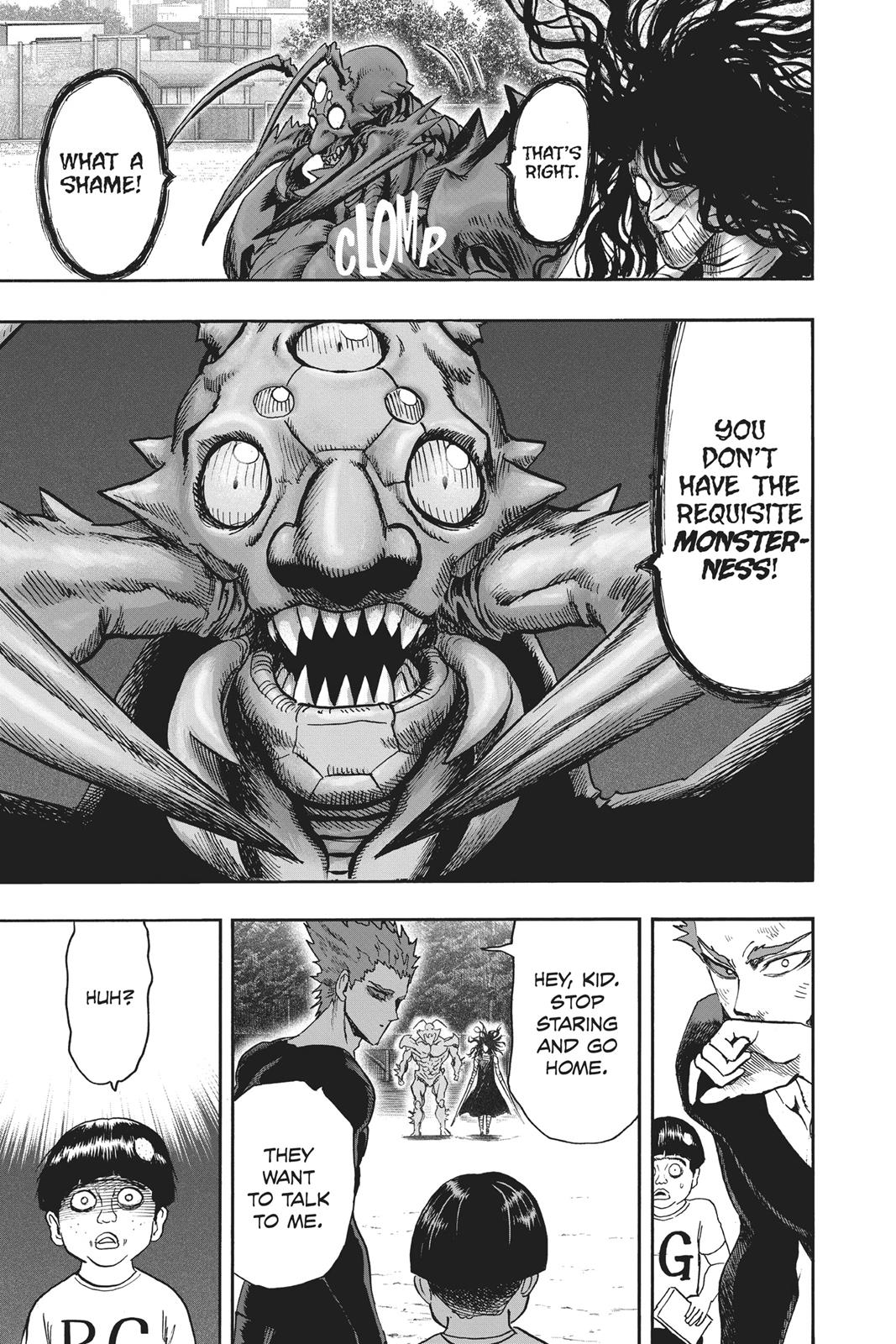 Read One-Punch Man Manga Online