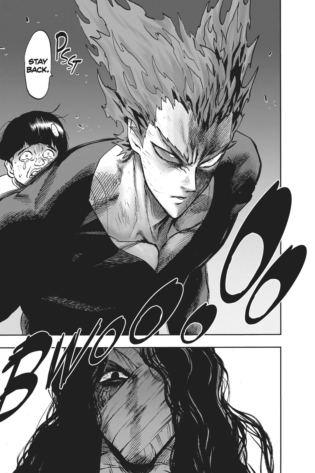 Read One-Punch Man Manga Online