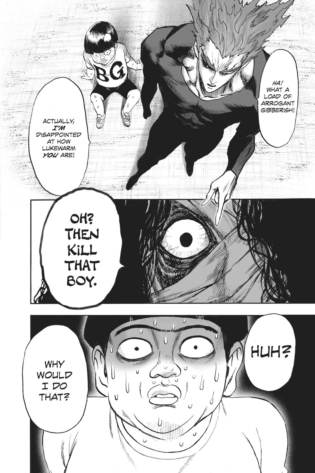 Read One-Punch Man Manga Online