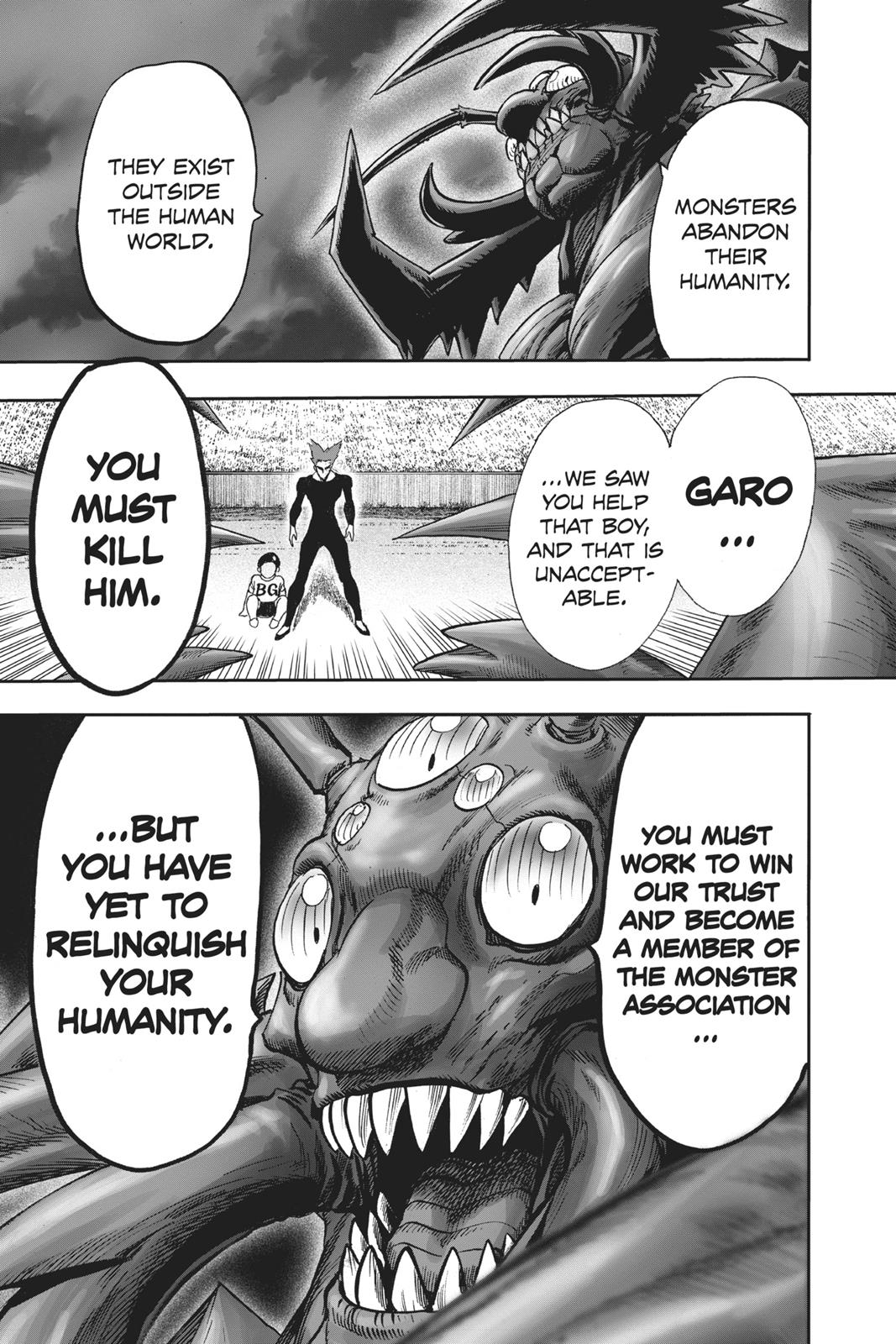 Read One-Punch Man Manga Online