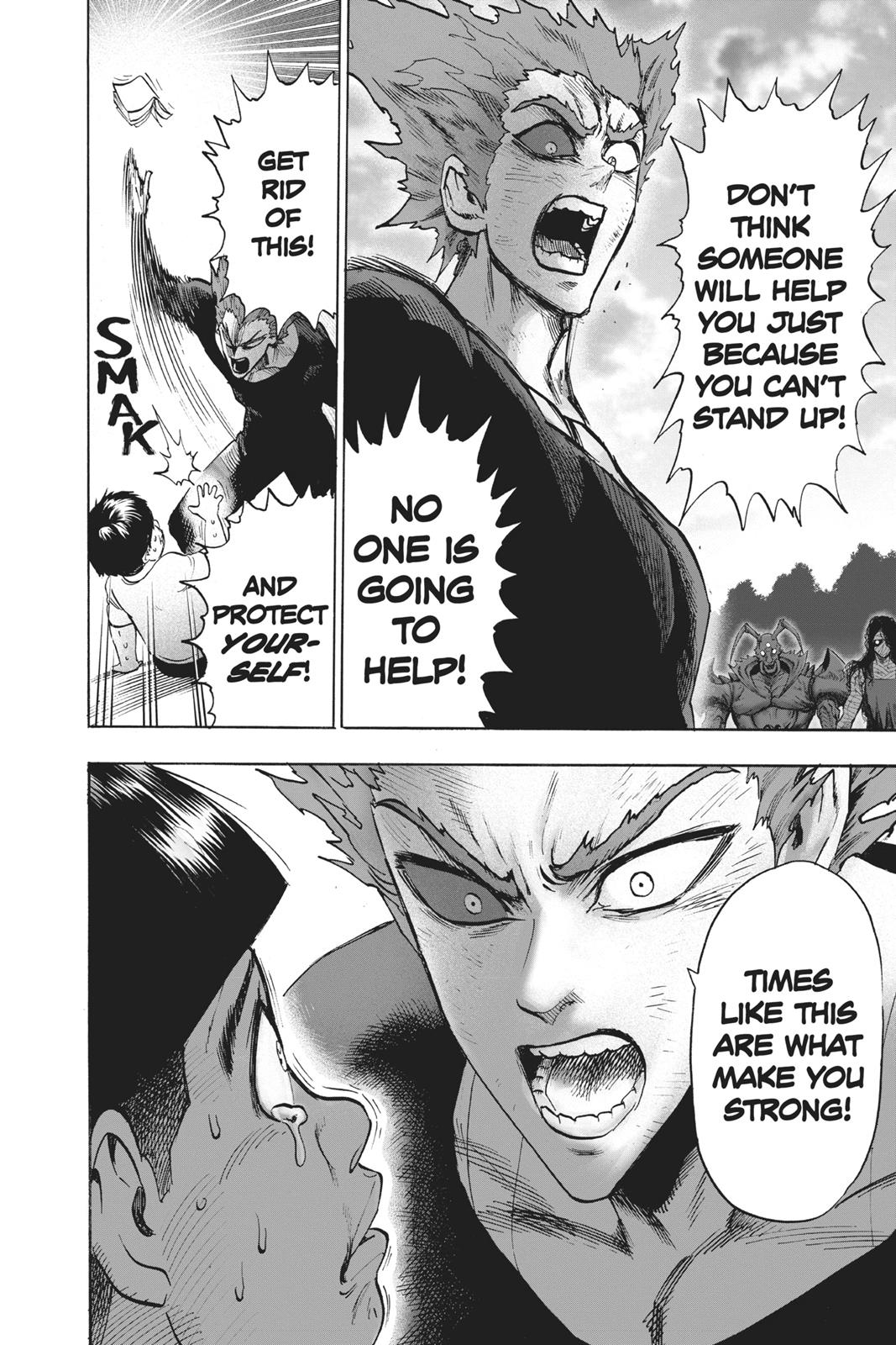 Read One-Punch Man Manga Online