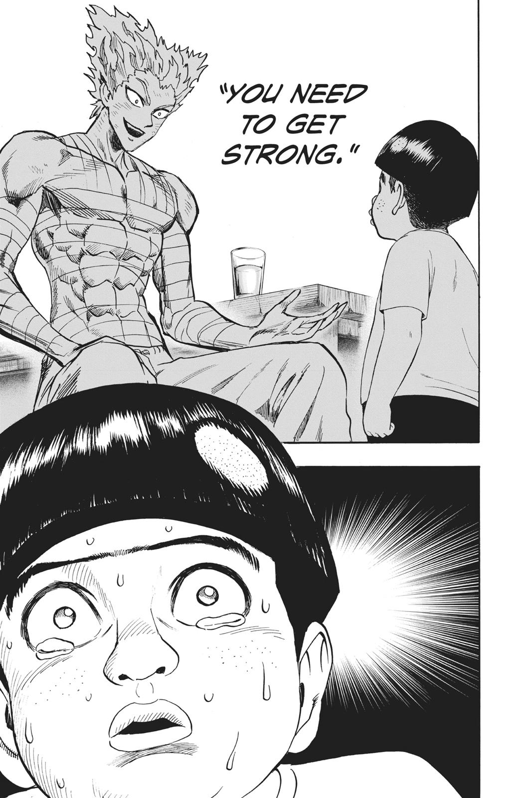 Read One-Punch Man Manga Online