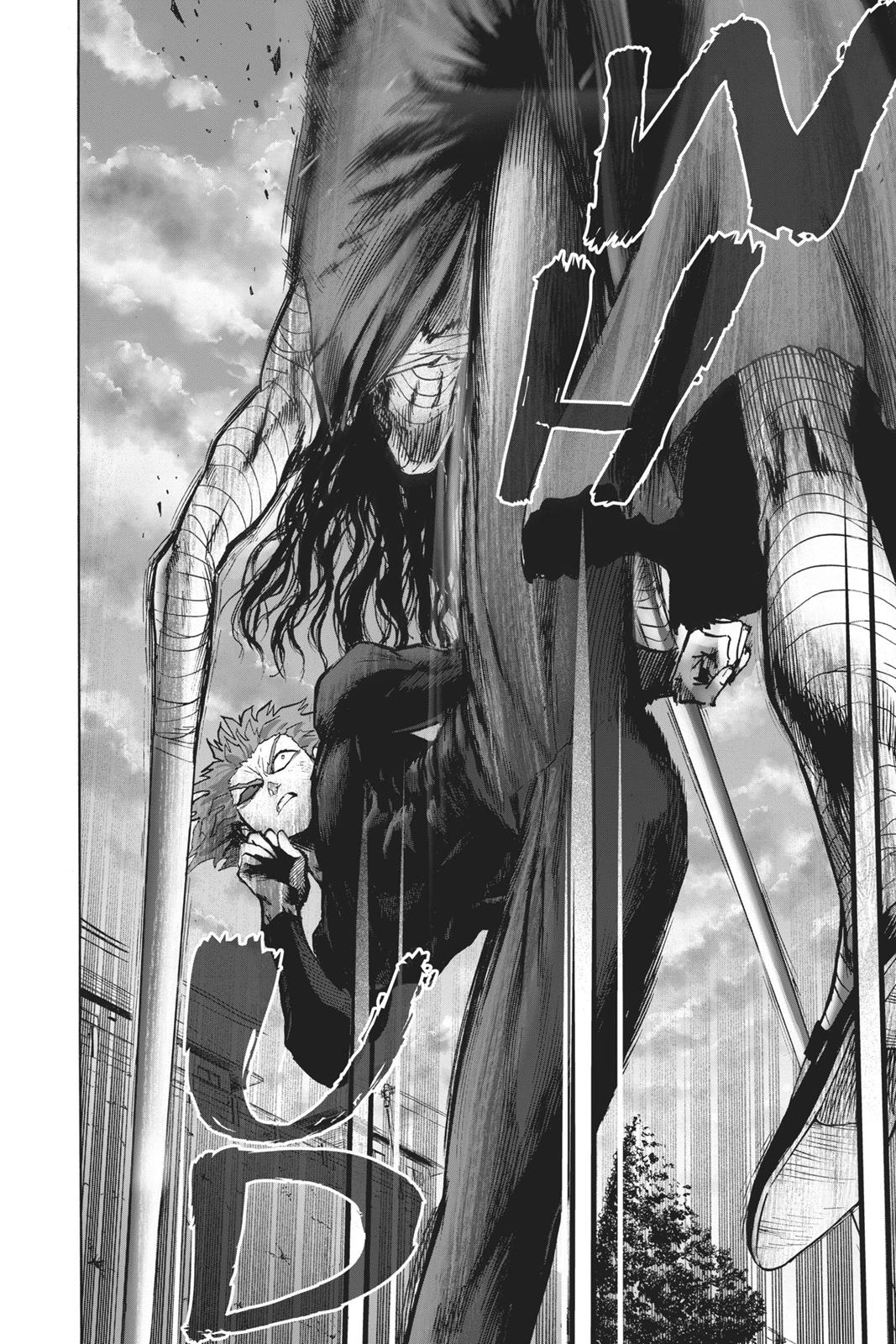 Read One-Punch Man Manga Online