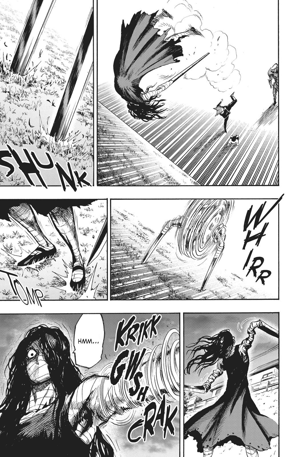 Read One-Punch Man Manga Online