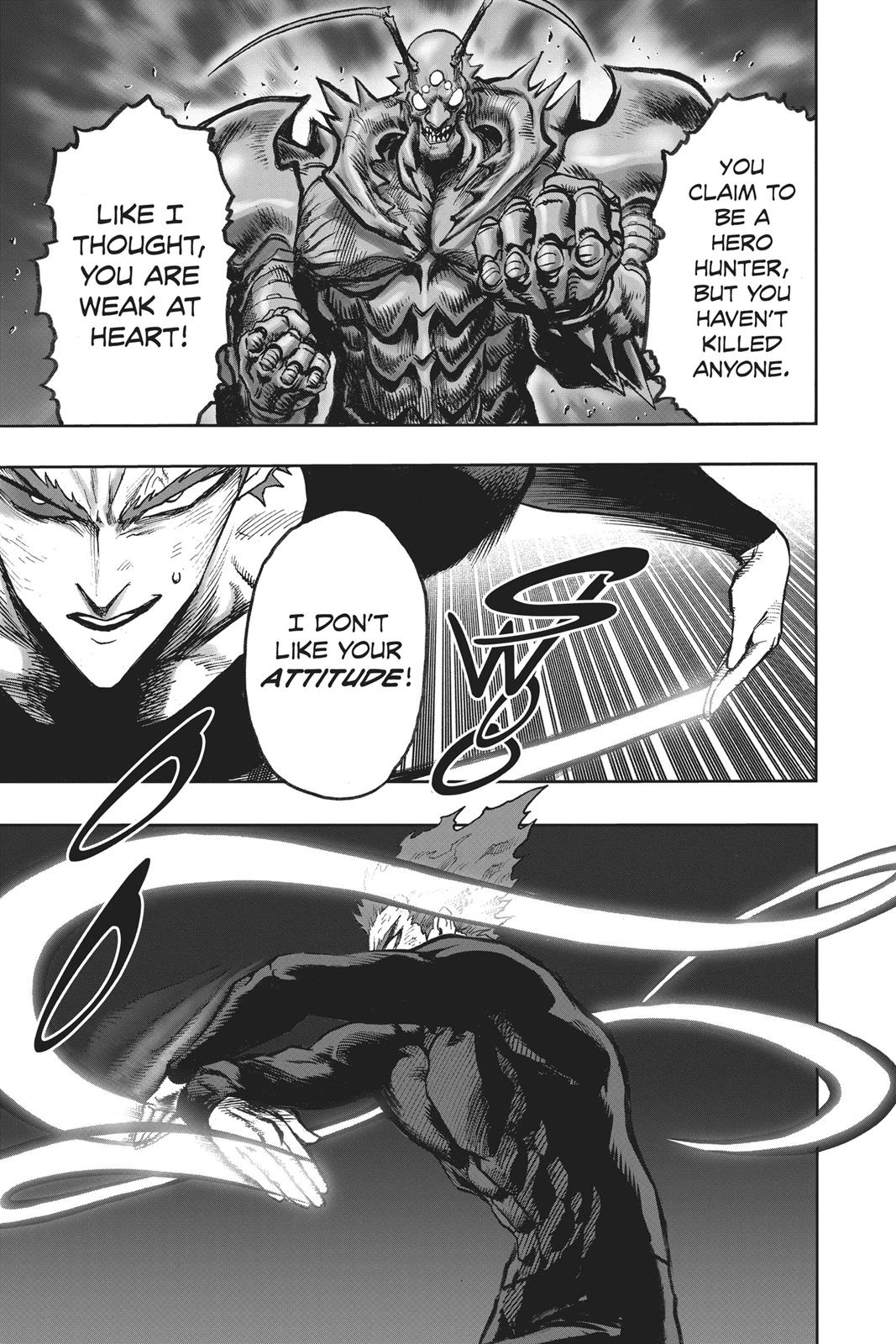 Read One-Punch Man Manga Online