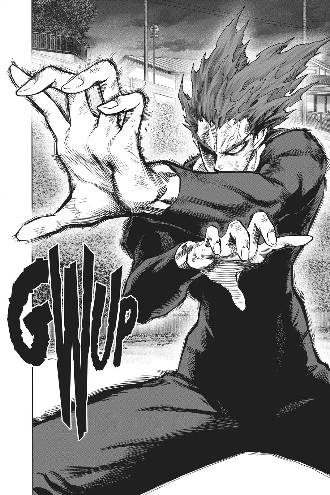 Read One-Punch Man Manga Online